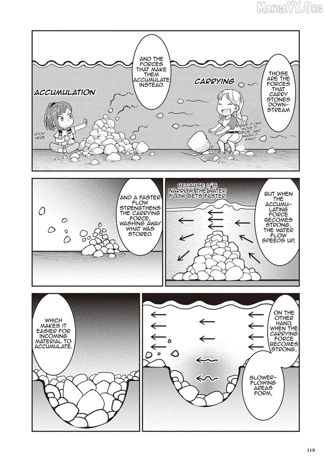 Read Ruri no Houseki chapter 22 image 16 on Lezhin
