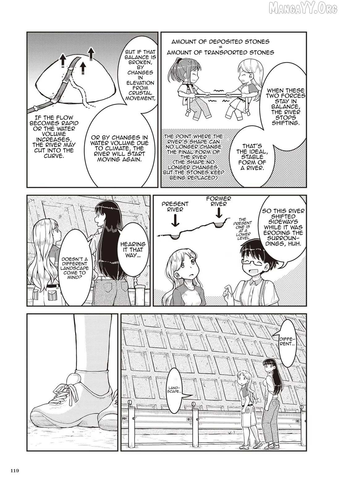 Read Ruri no Houseki chapter 22 image 17 on Lezhin
