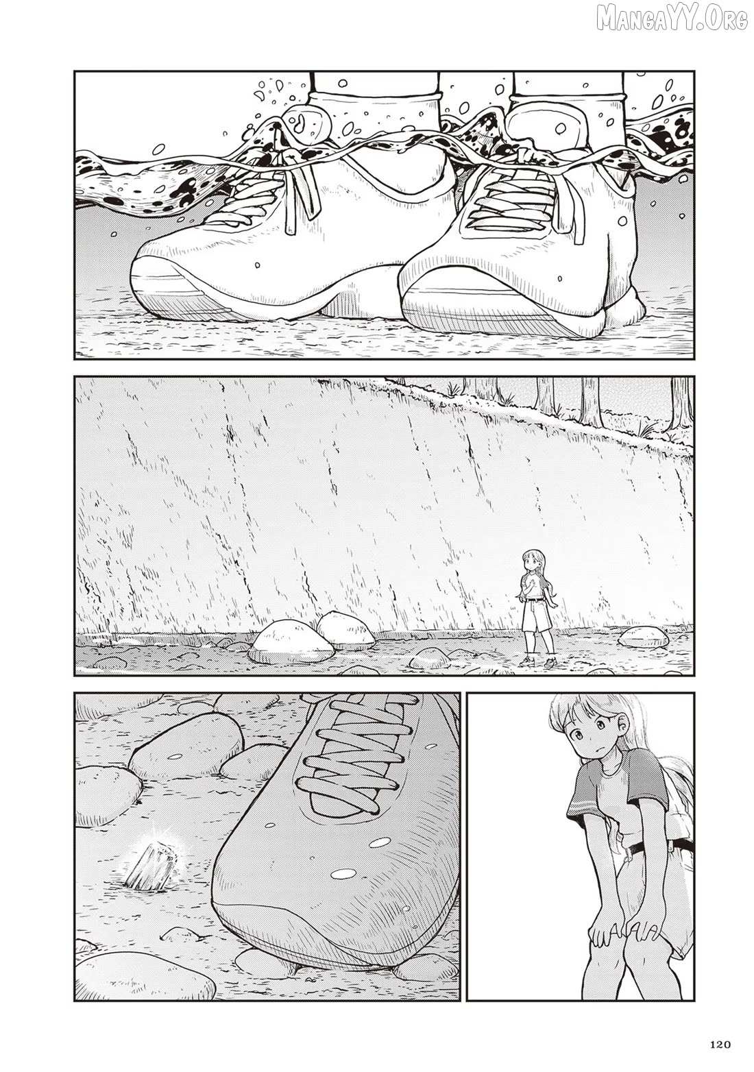 Read Ruri no Houseki chapter 22 image 18 on Lezhin