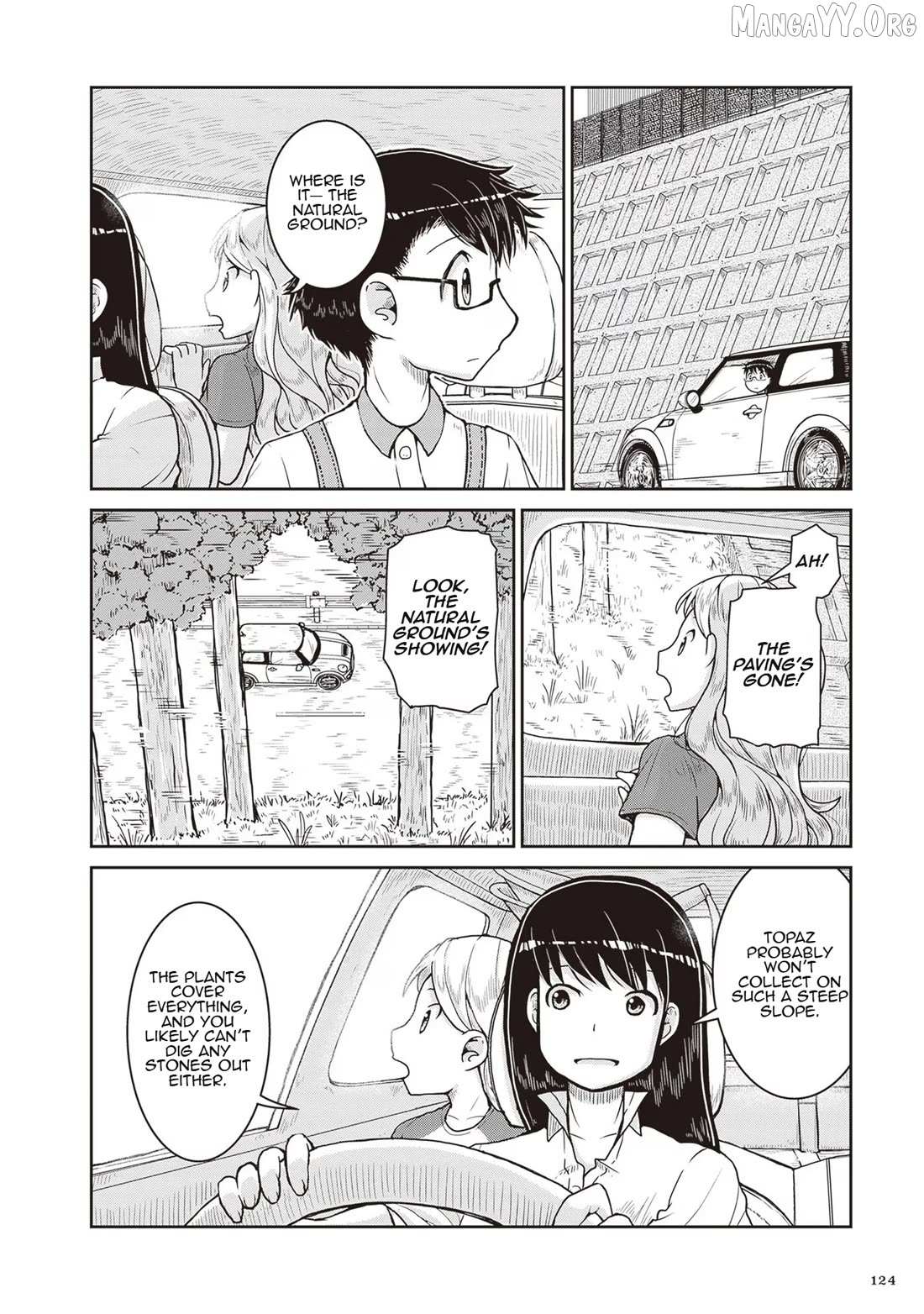 Read Ruri no Houseki chapter 22 image 22 on Lezhin