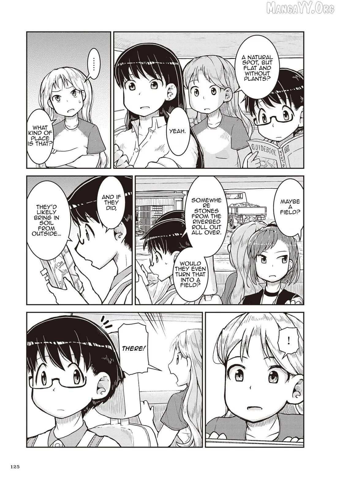 Read Ruri no Houseki chapter 22 image 23 on Lezhin