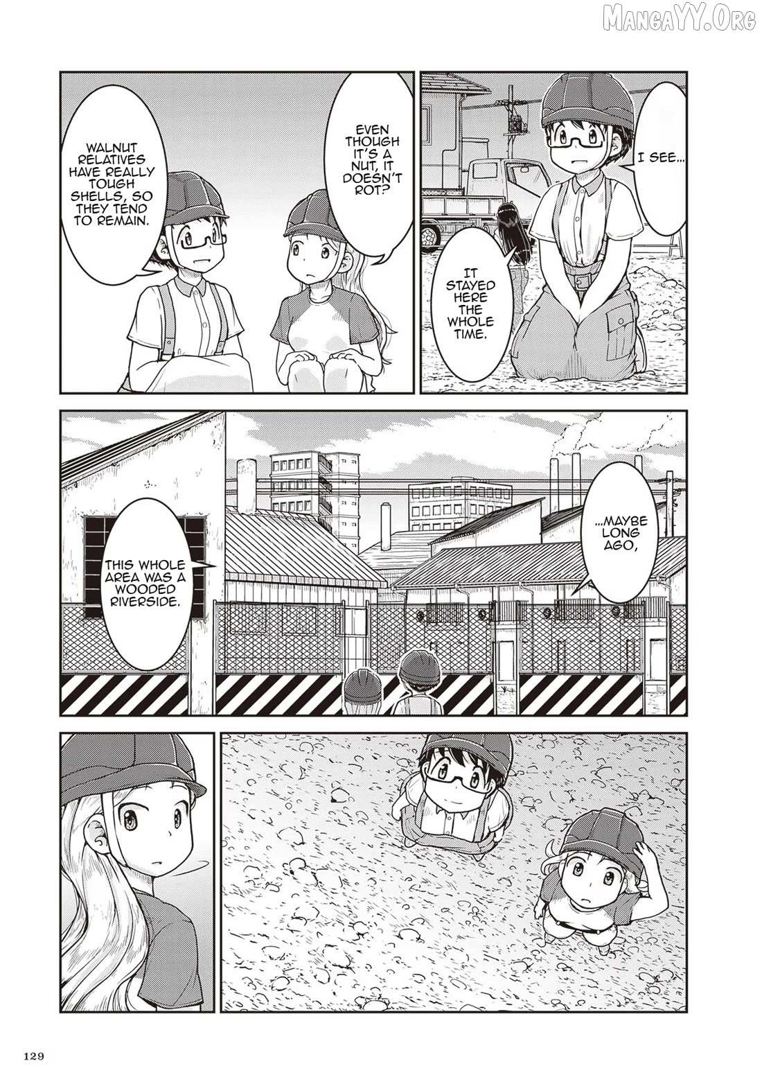 Read Ruri no Houseki chapter 22 image 27 on Lezhin