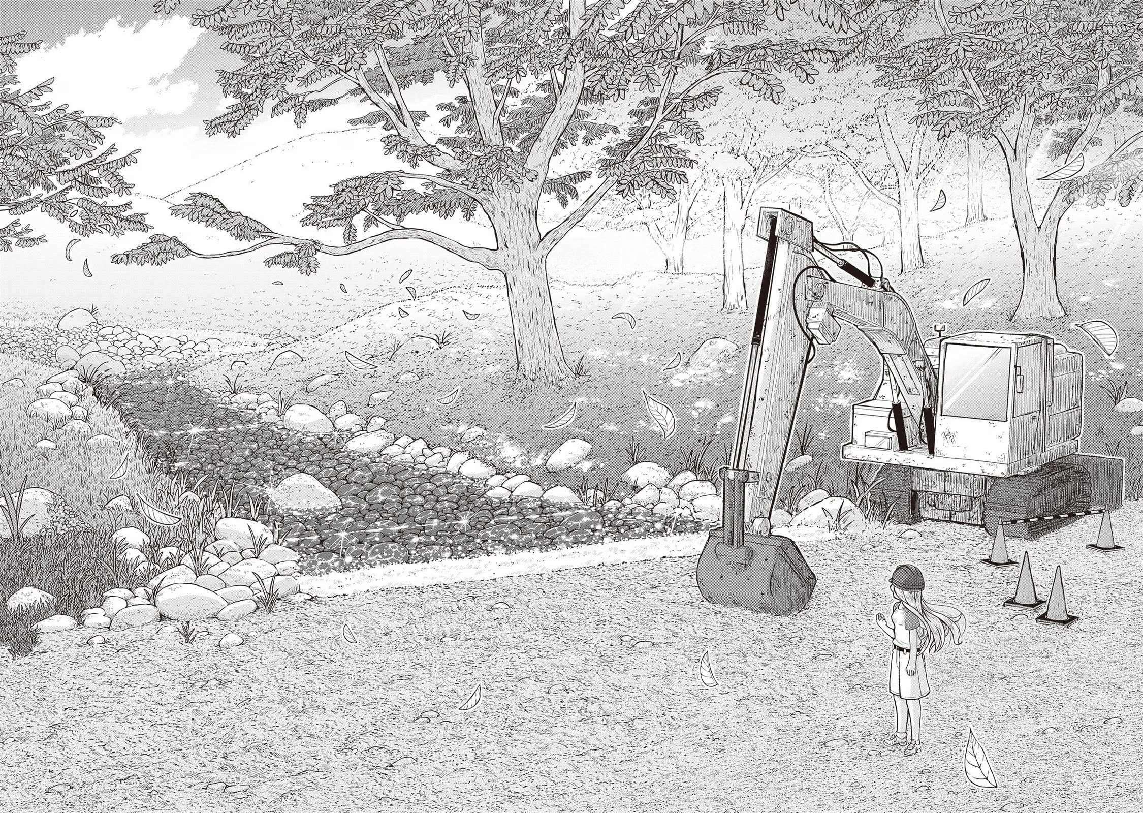 Read Ruri no Houseki chapter 22 image 28 on Lezhin