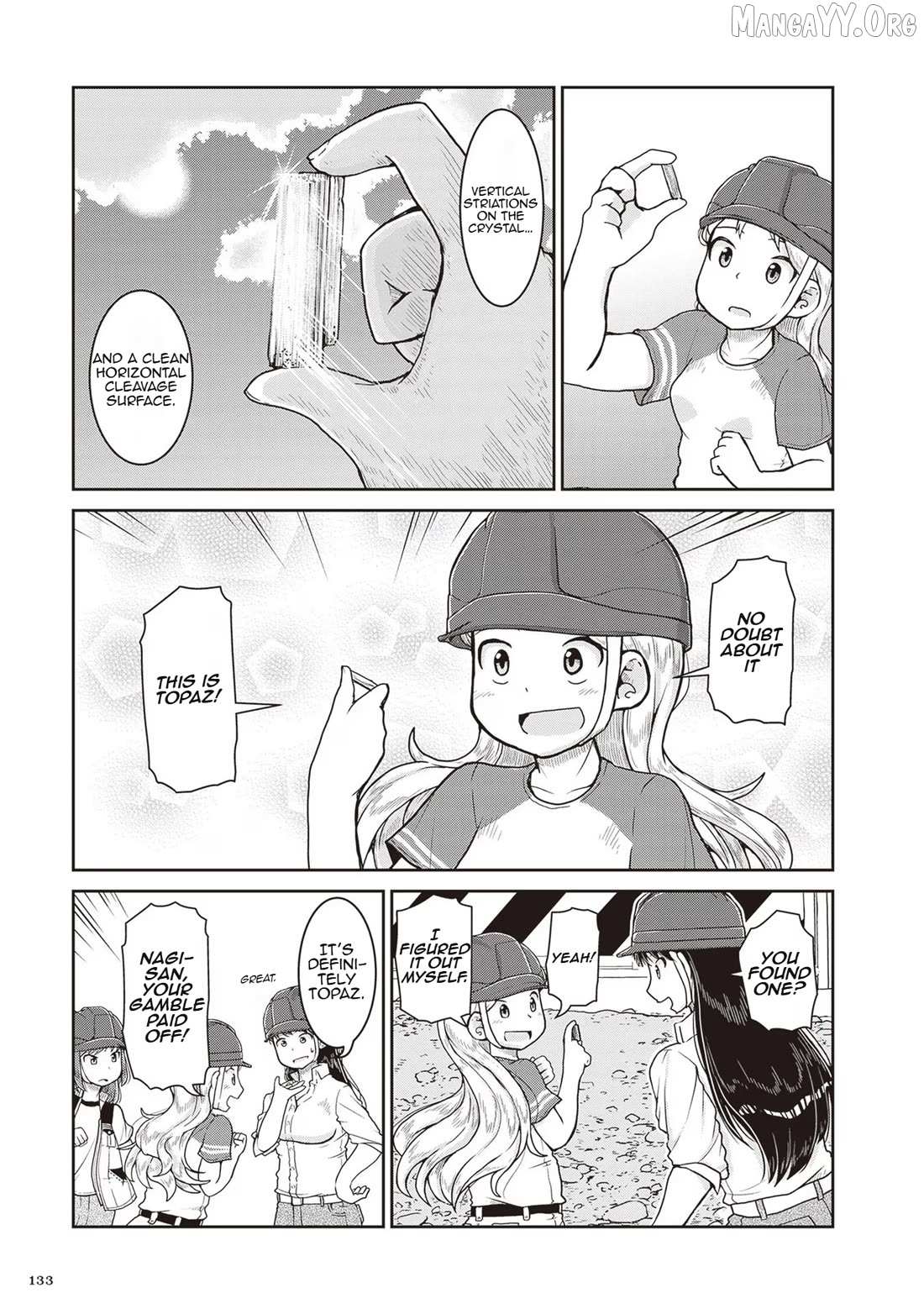 Read Ruri no Houseki chapter 22 image 30 on Lezhin