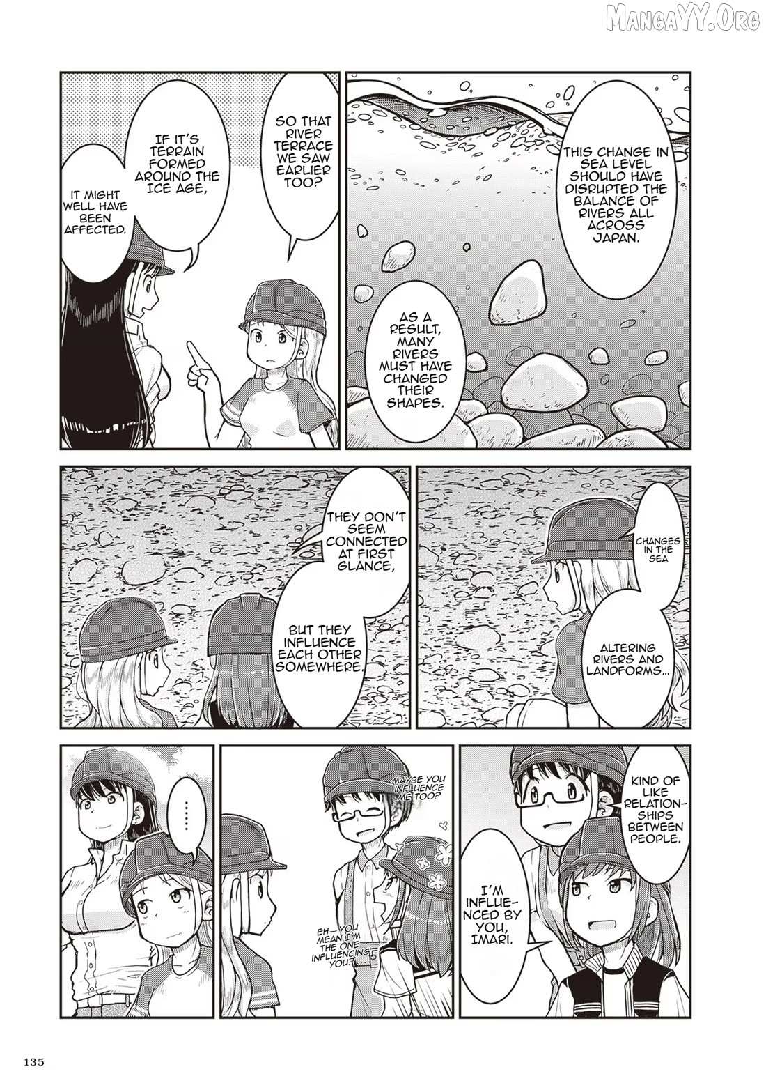 Read Ruri no Houseki chapter 22 image 32 on Lezhin