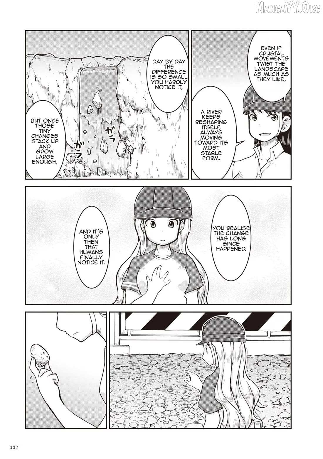 Read Ruri no Houseki chapter 22 image 34 on Lezhin