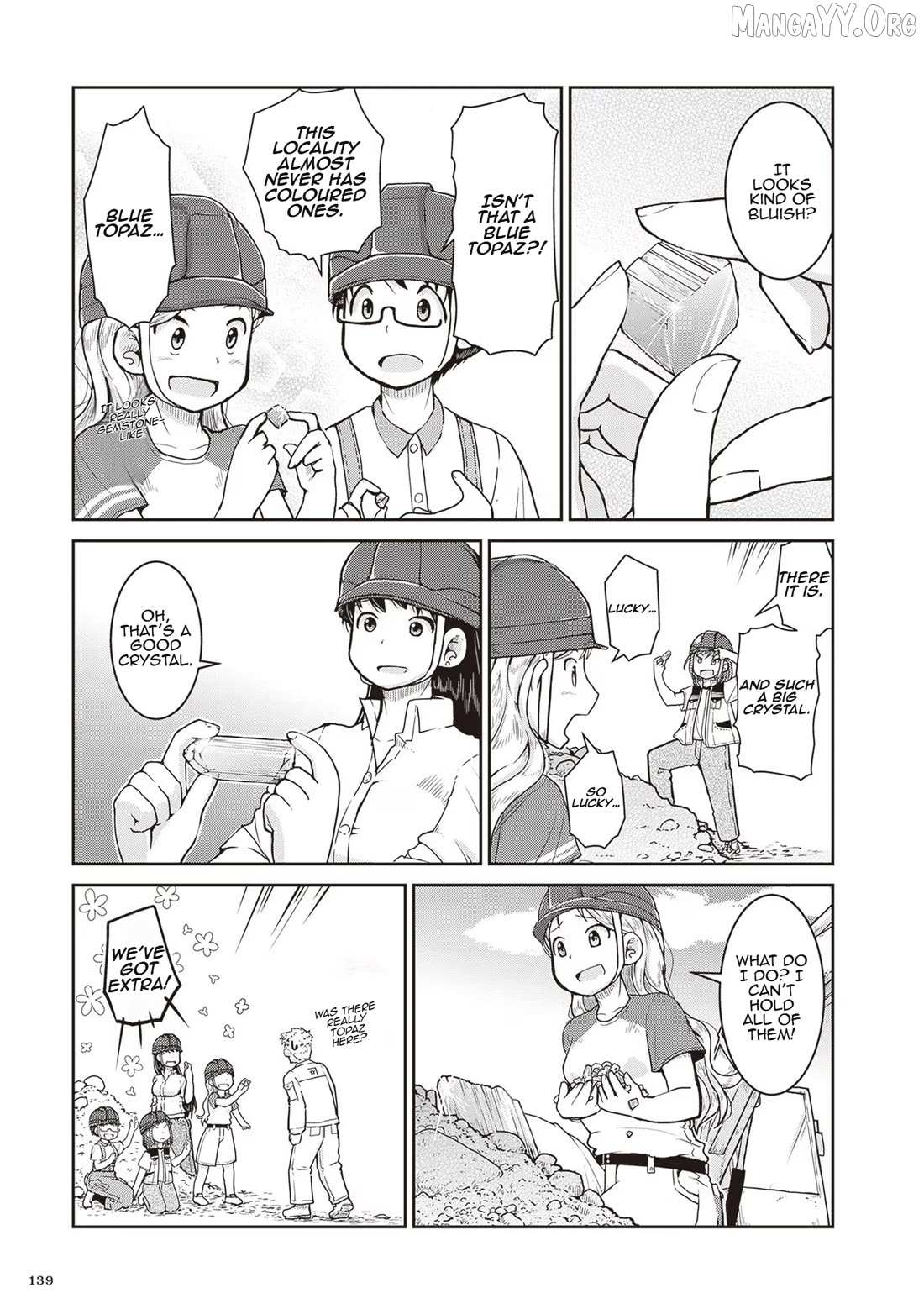 Read Ruri no Houseki chapter 22 image 36 on Lezhin
