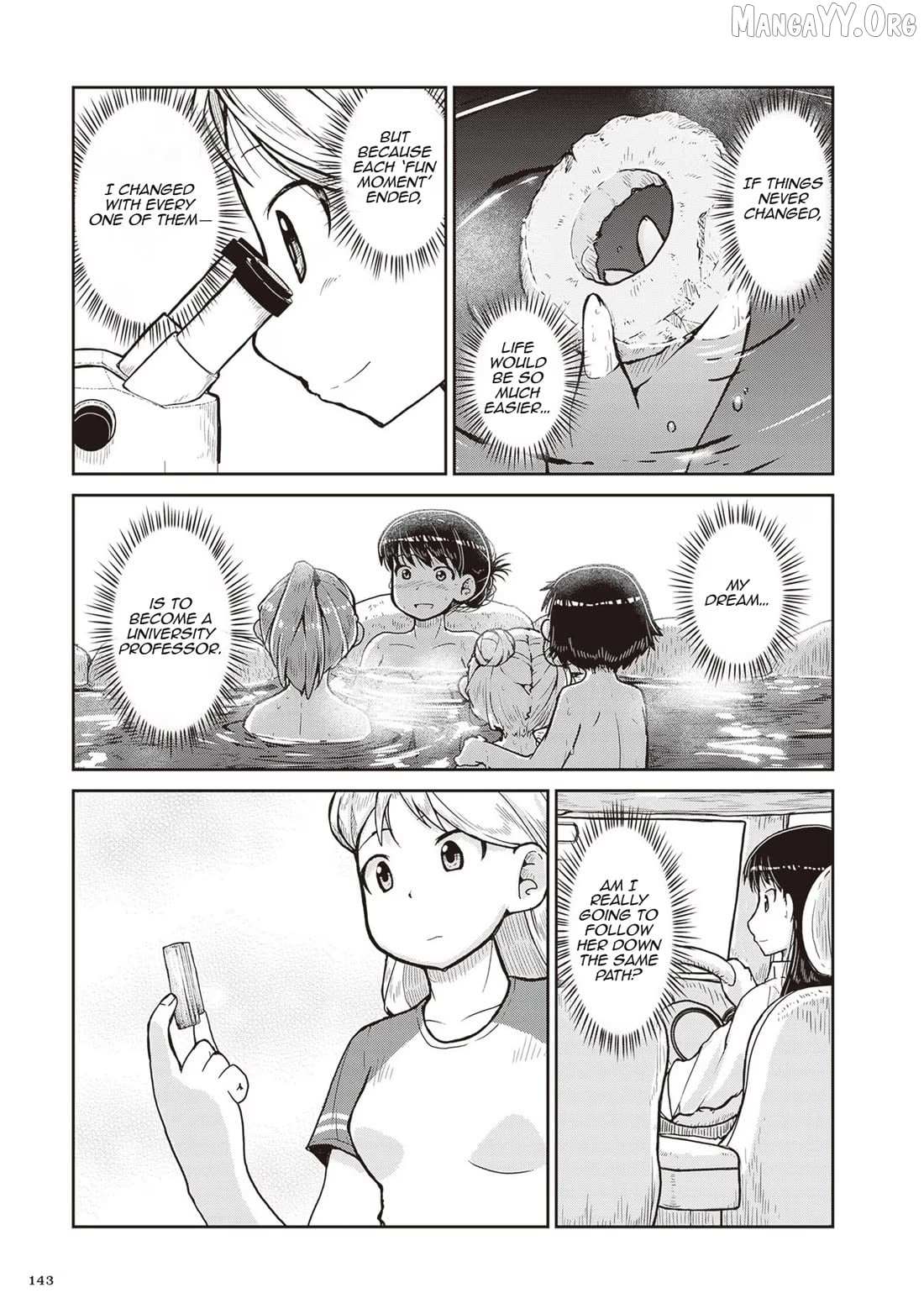 Read Ruri no Houseki chapter 22 image 40 on Lezhin