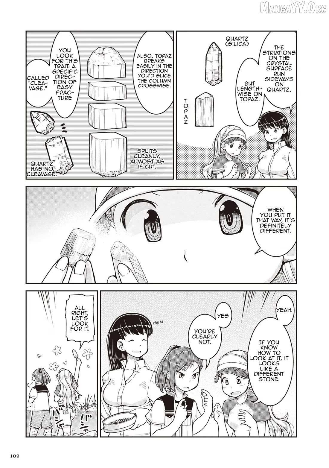 Read Ruri no Houseki chapter 22 image 7 on Lezhin