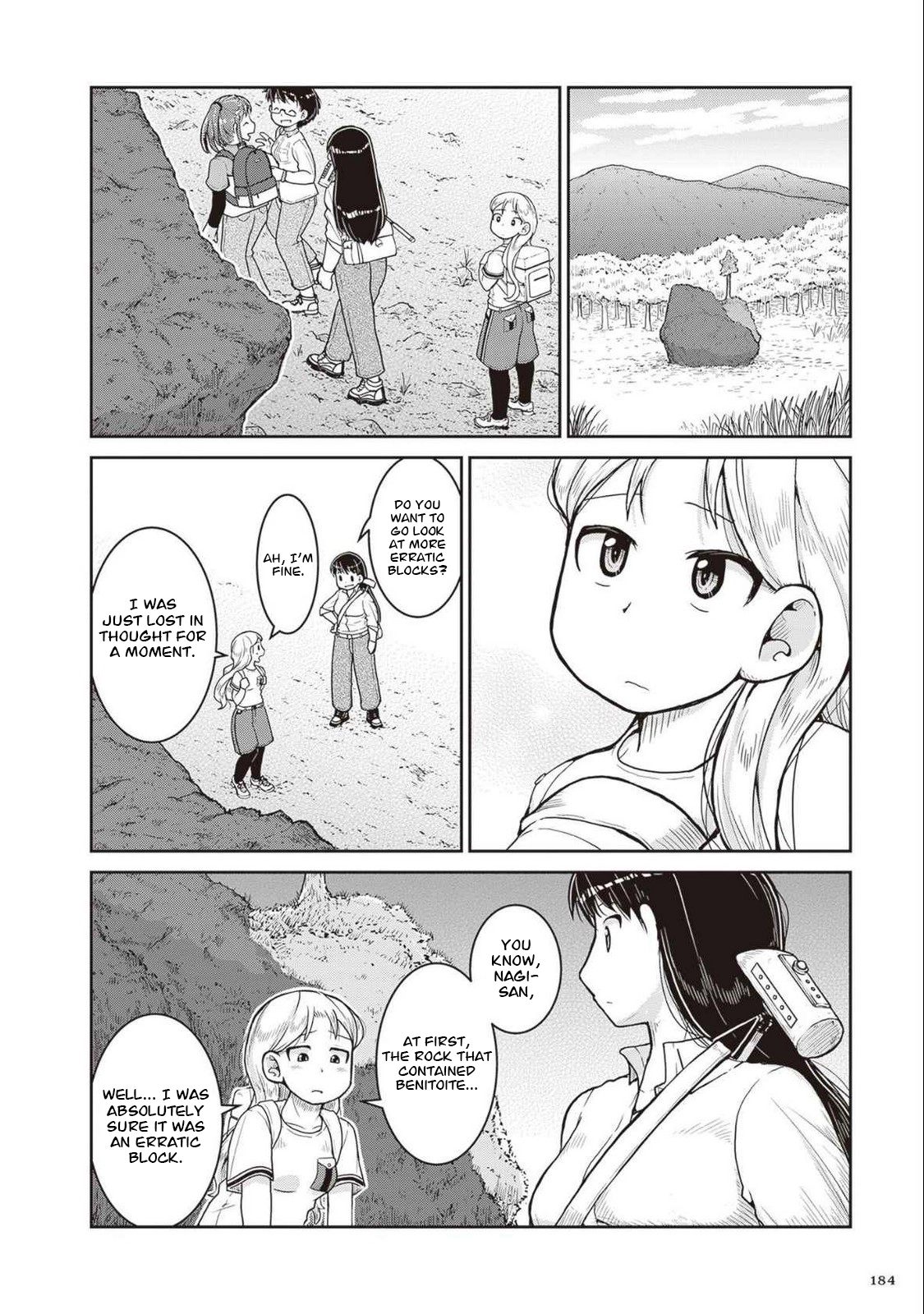 Read Ruri no Houseki chapter 28 image 27 on Lezhin