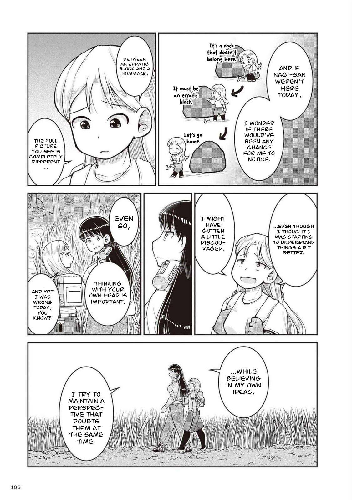 Read Ruri no Houseki chapter 28 image 28 on Lezhin