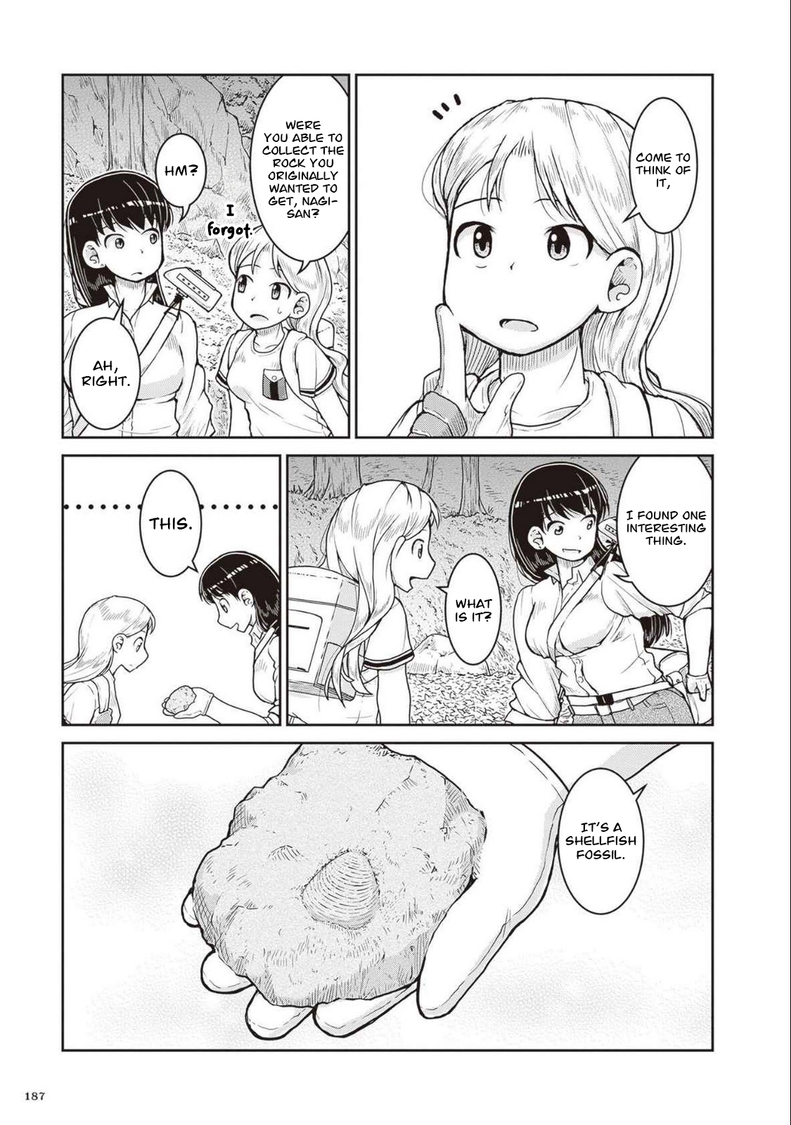 Read Ruri no Houseki chapter 28 image 30 on Lezhin