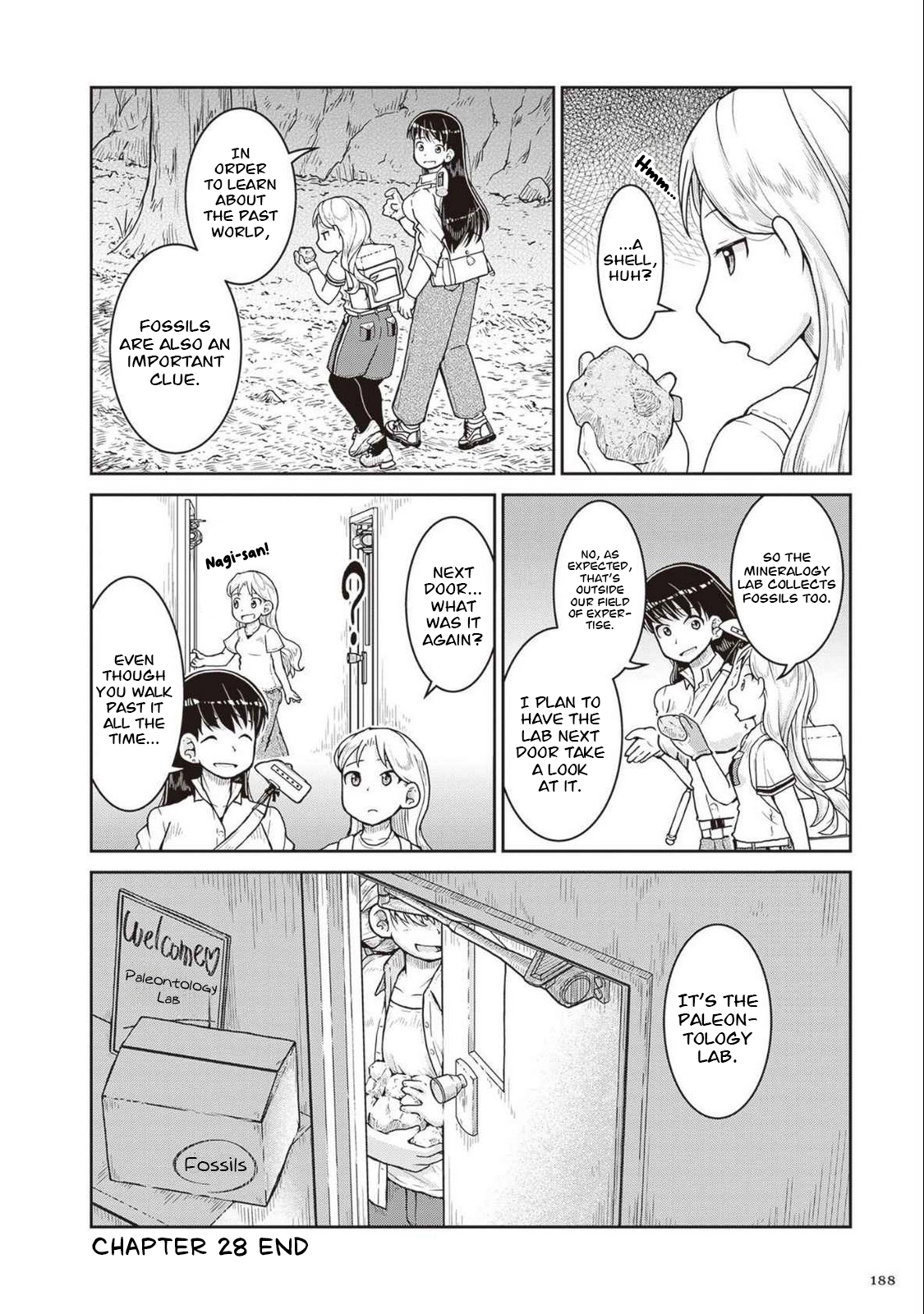 Read Ruri no Houseki chapter 28 image 31 on Lezhin