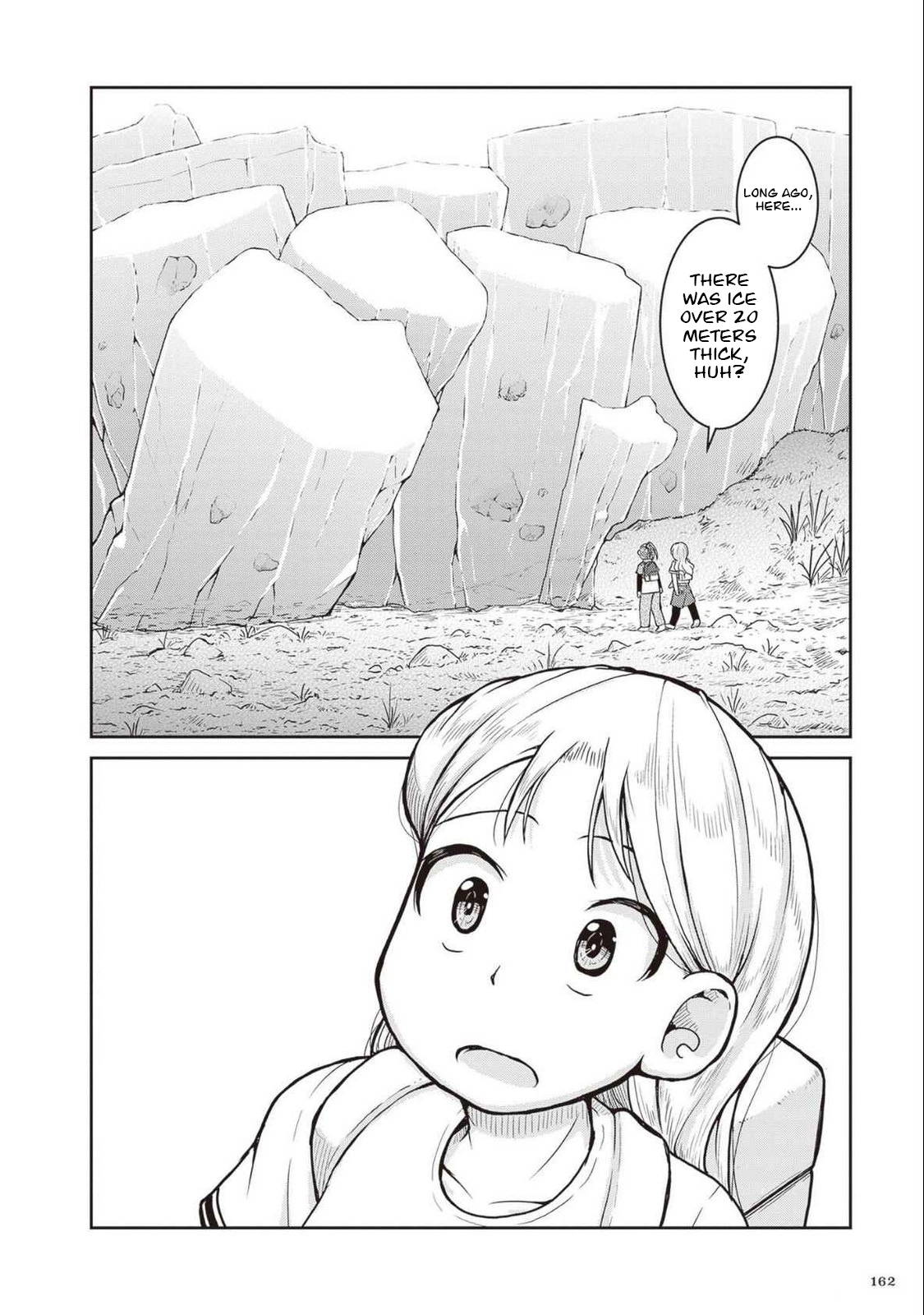 Read Ruri no Houseki chapter 28 image 6 on Lezhin