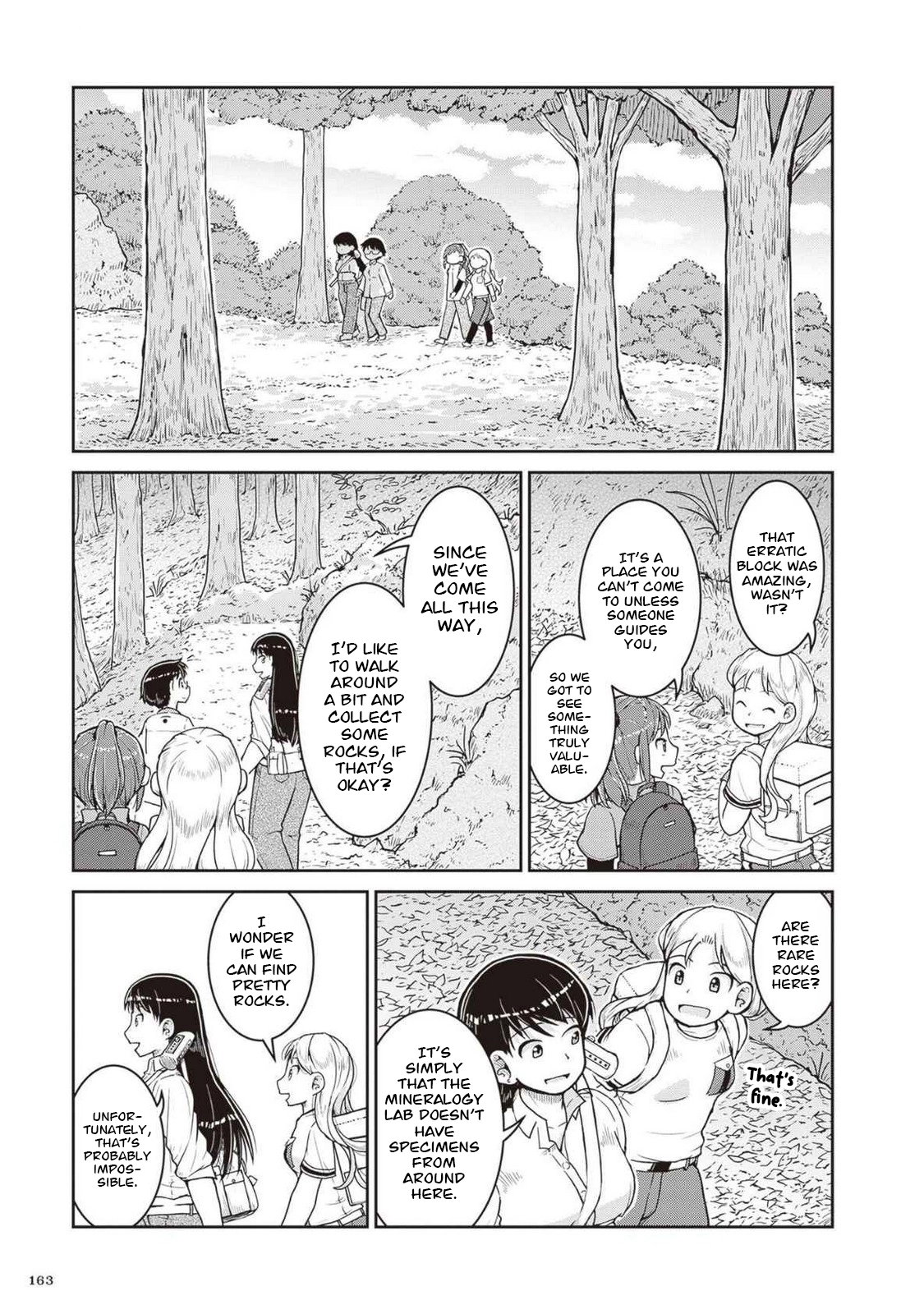 Read Ruri no Houseki chapter 28 image 7 on Lezhin