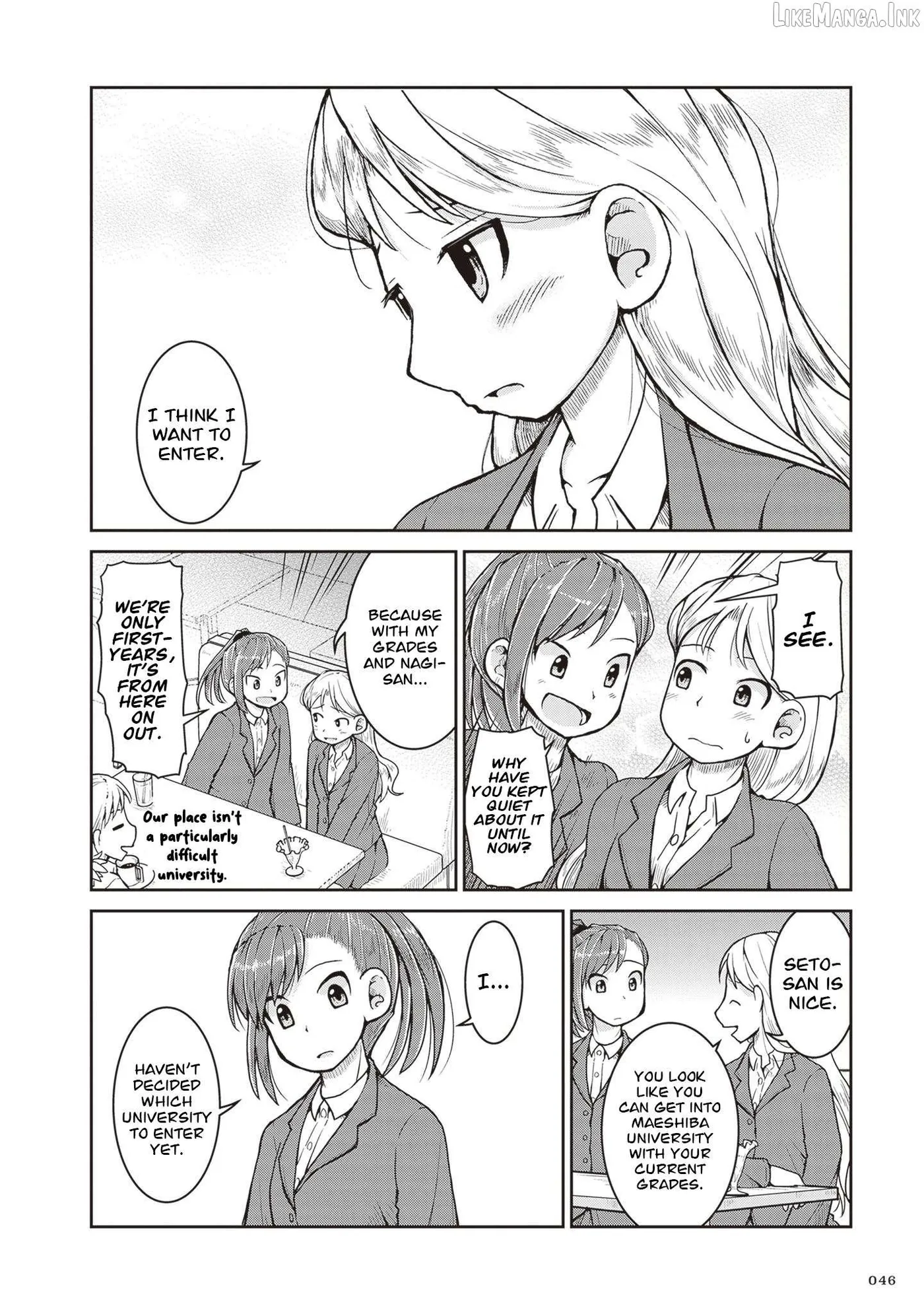 Read Ruri no Houseki chapter 30 image 12 on Lezhin