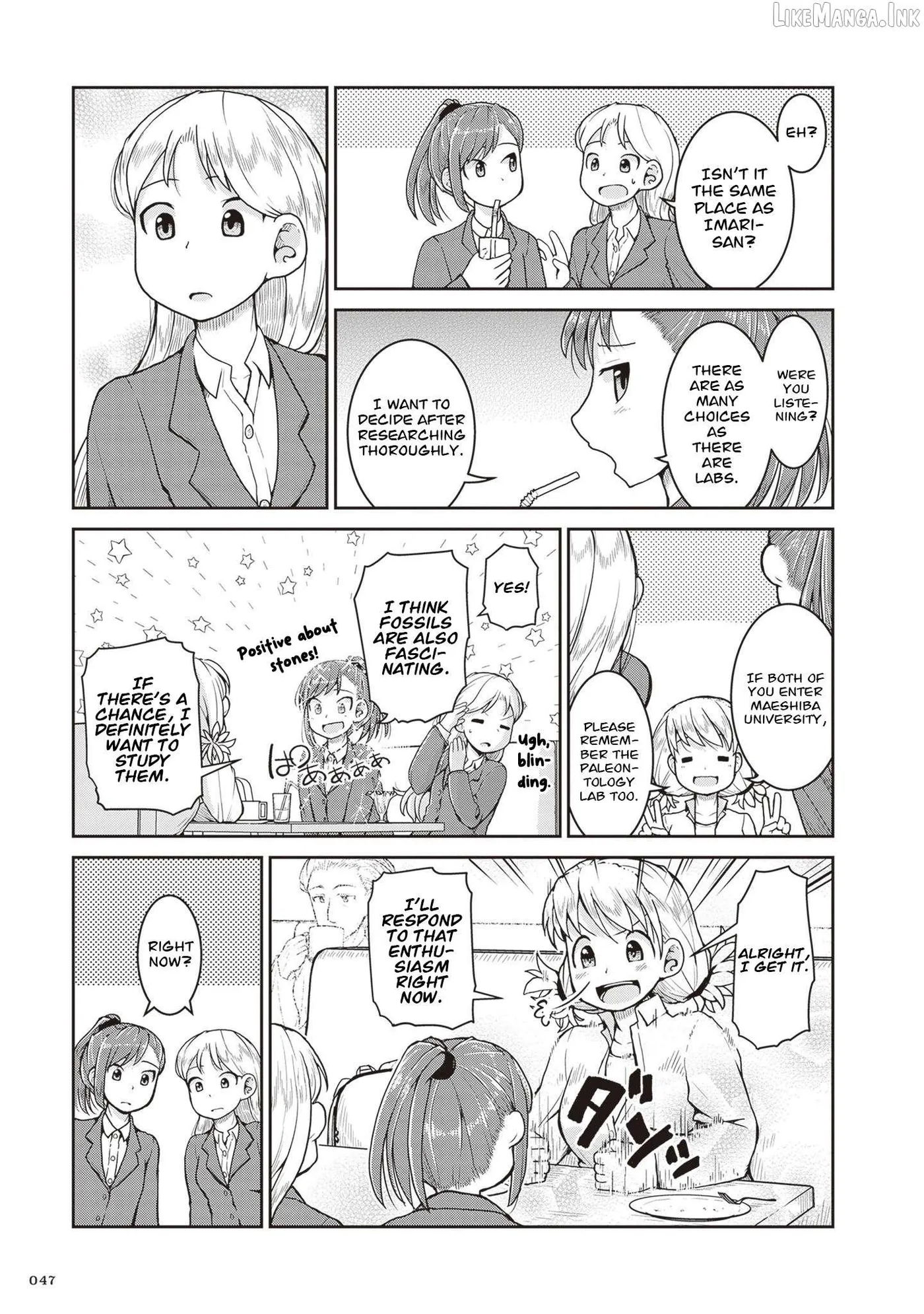 Read Ruri no Houseki chapter 30 image 13 on Lezhin
