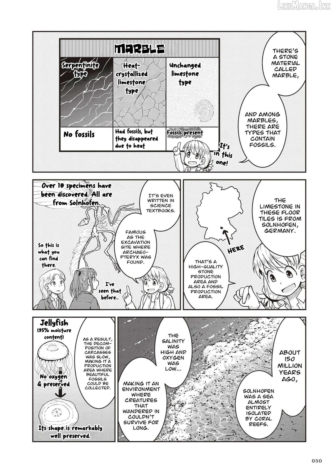 Read Ruri no Houseki chapter 30 image 16 on Lezhin