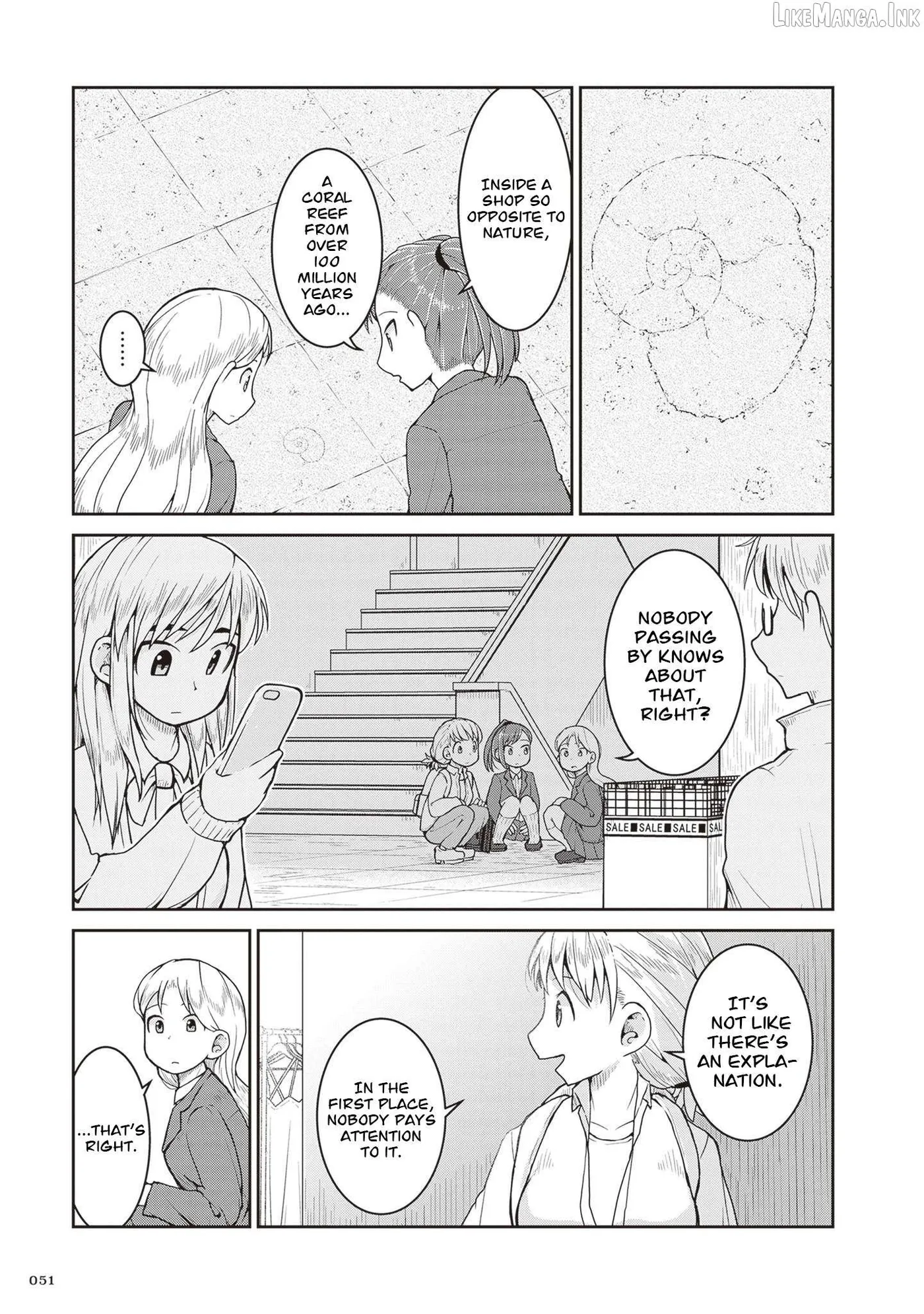 Read Ruri no Houseki chapter 30 image 17 on Lezhin