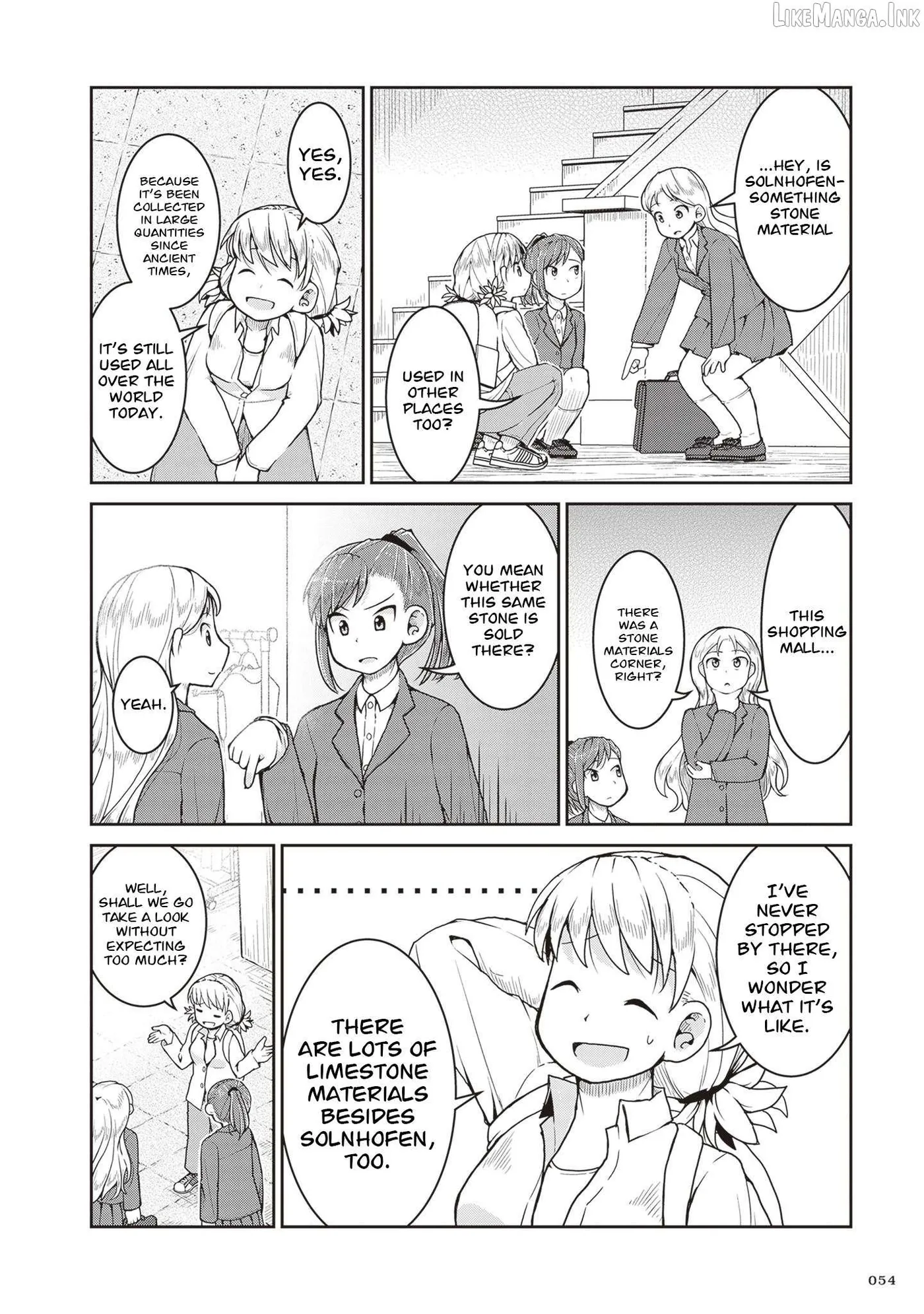 Read Ruri no Houseki chapter 30 image 19 on Lezhin
