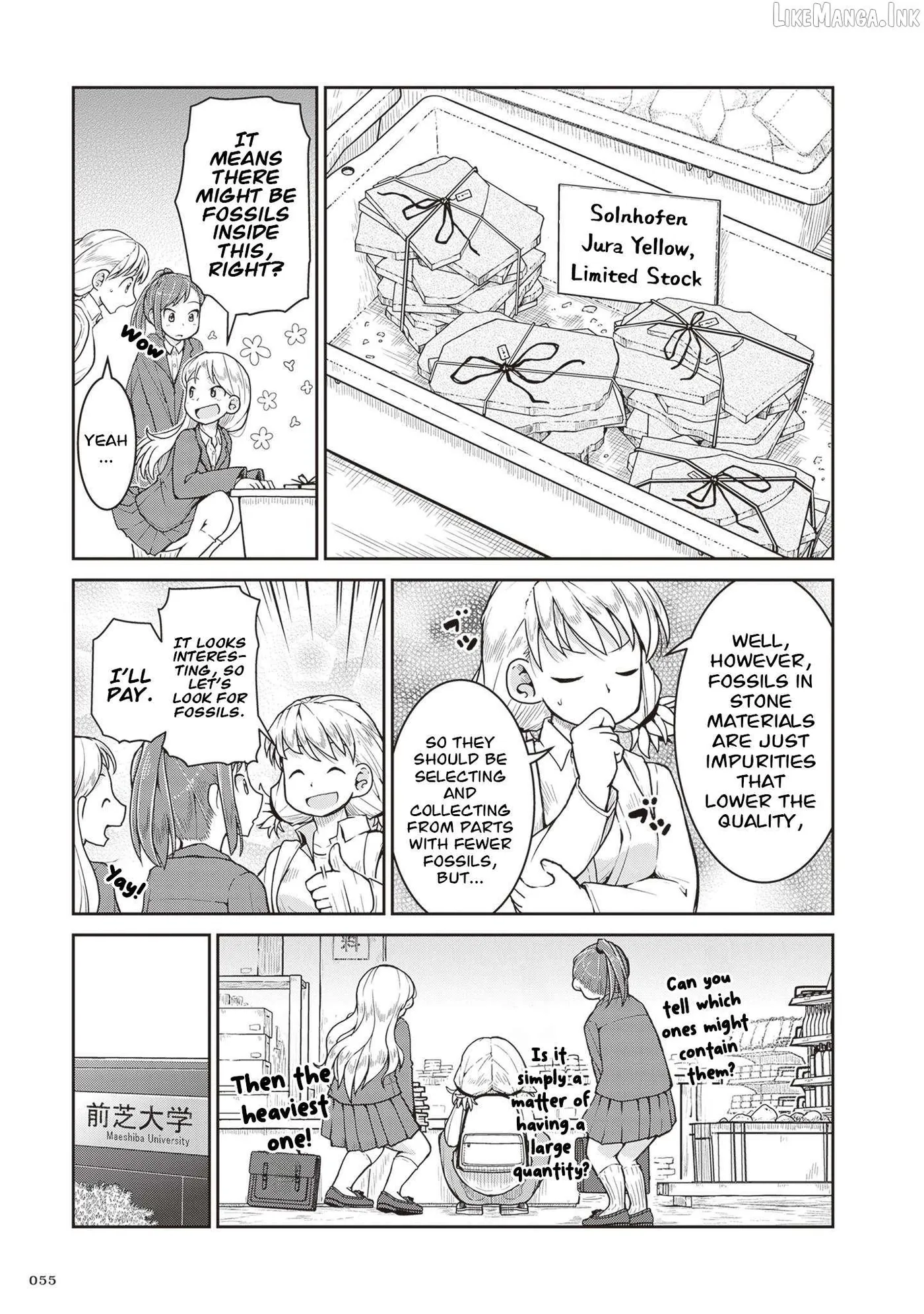 Read Ruri no Houseki chapter 30 image 20 on Lezhin