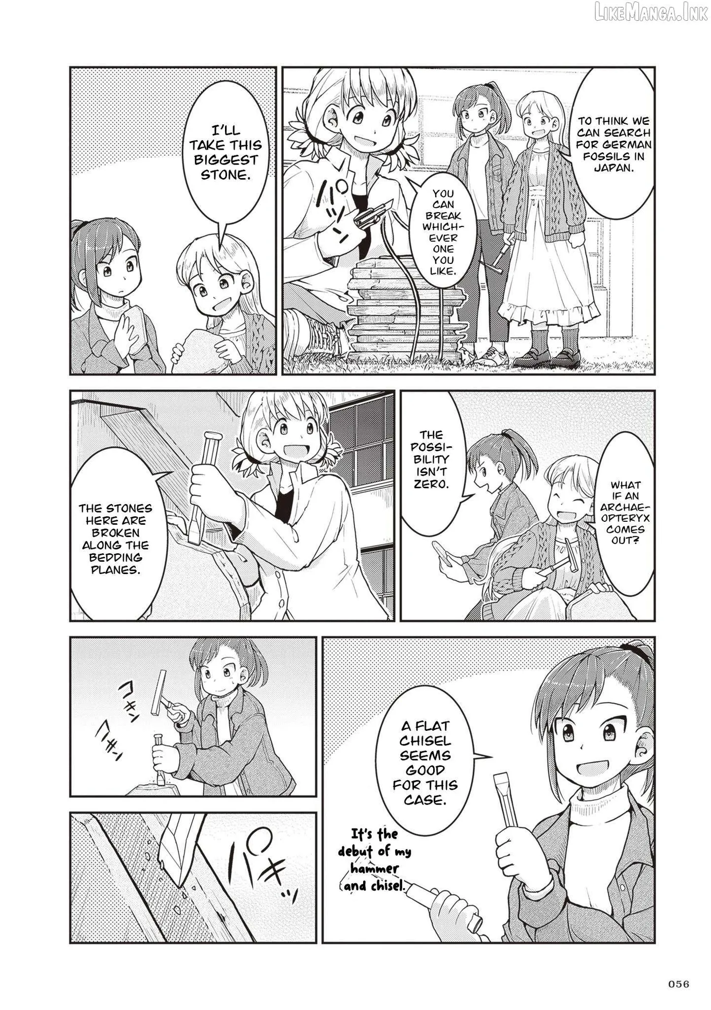 Read Ruri no Houseki chapter 30 image 21 on Lezhin