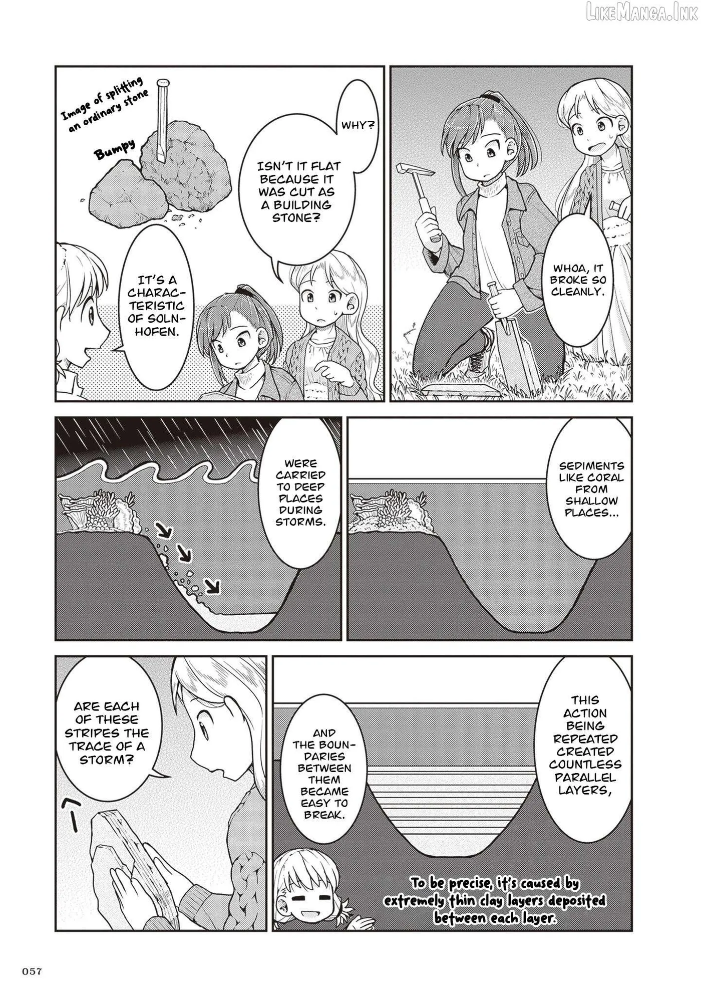 Read Ruri no Houseki chapter 30 image 22 on Lezhin