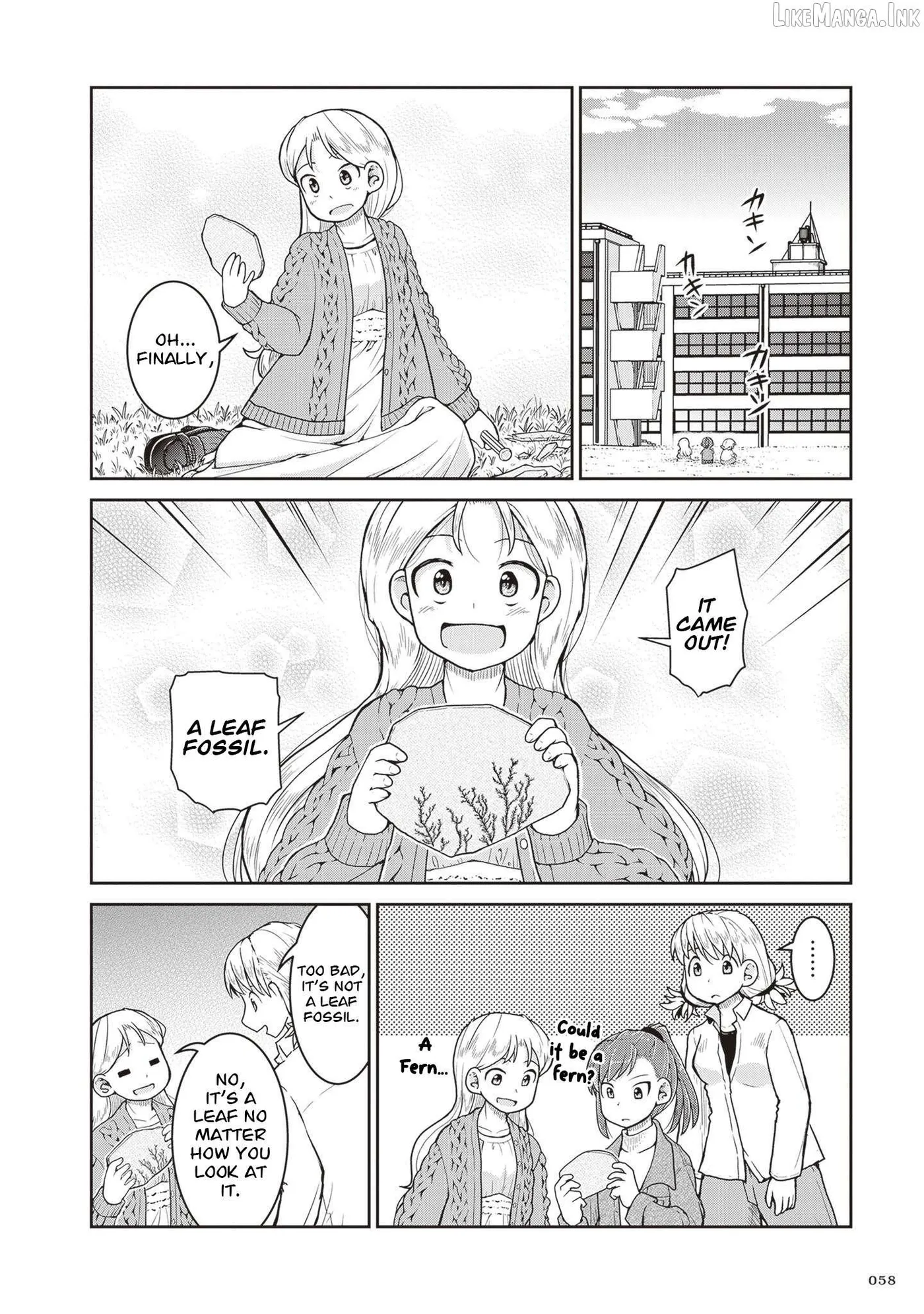 Read Ruri no Houseki chapter 30 image 23 on Lezhin