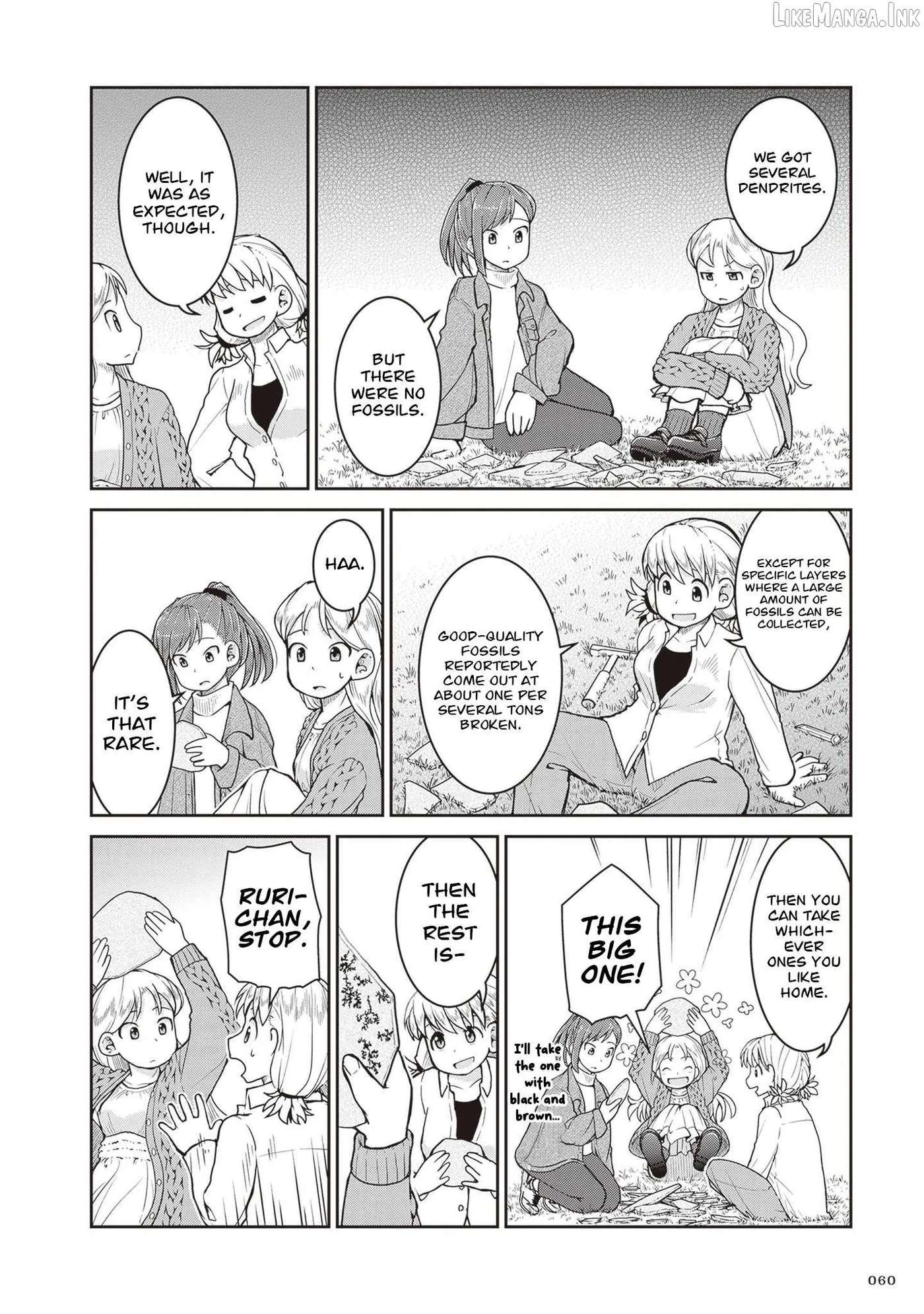 Read Ruri no Houseki chapter 30 image 25 on Lezhin