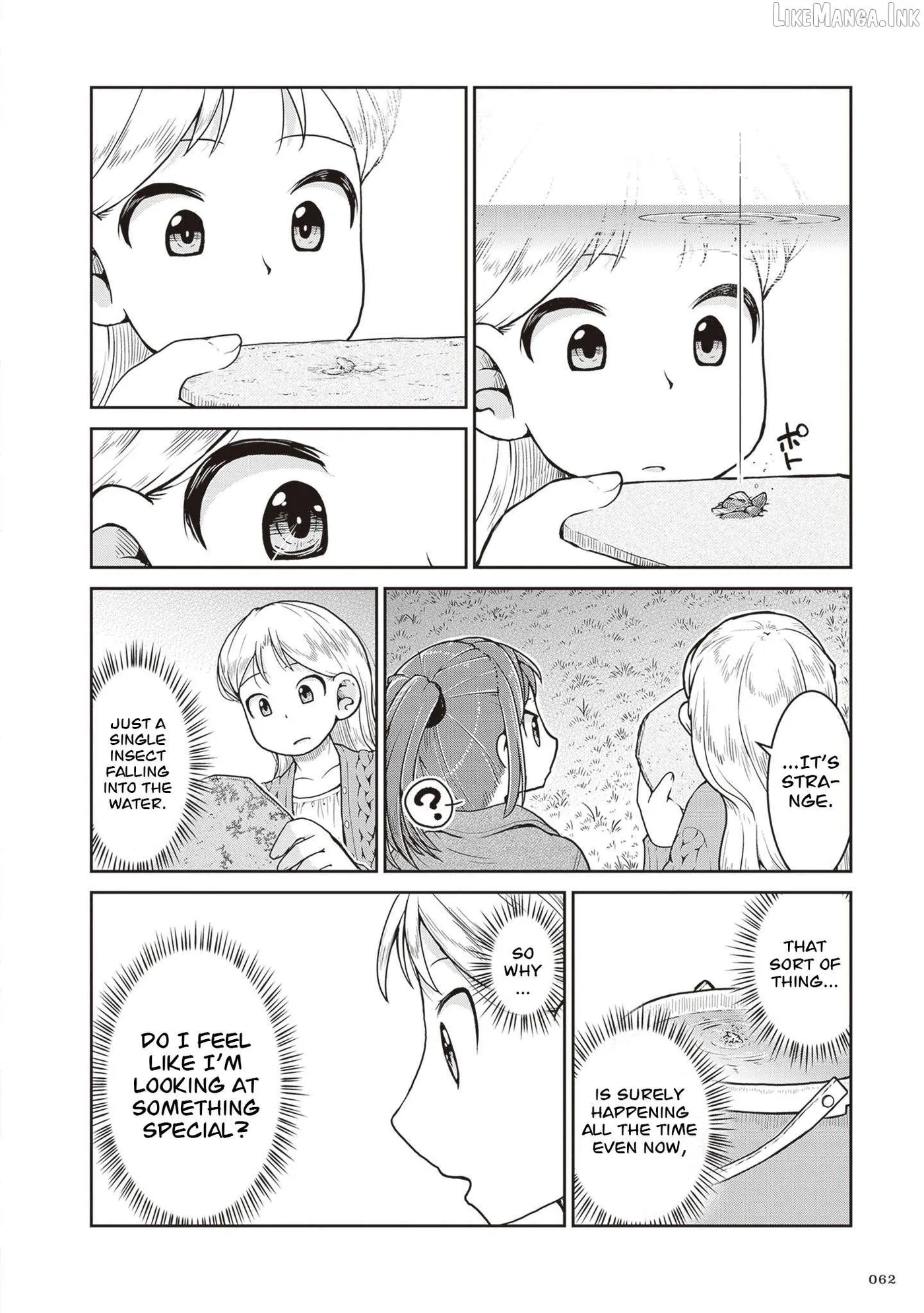 Read Ruri no Houseki chapter 30 image 27 on Lezhin