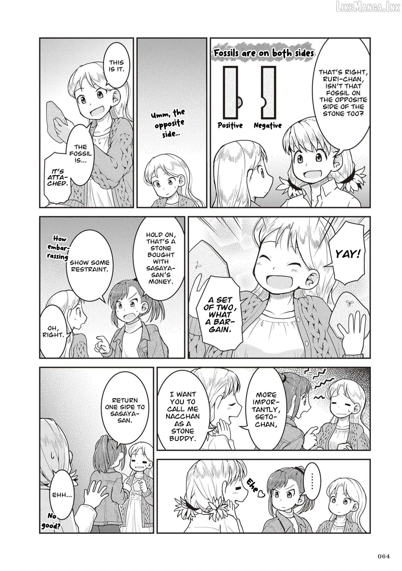 Read Ruri no Houseki chapter 30 image 29 on Lezhin