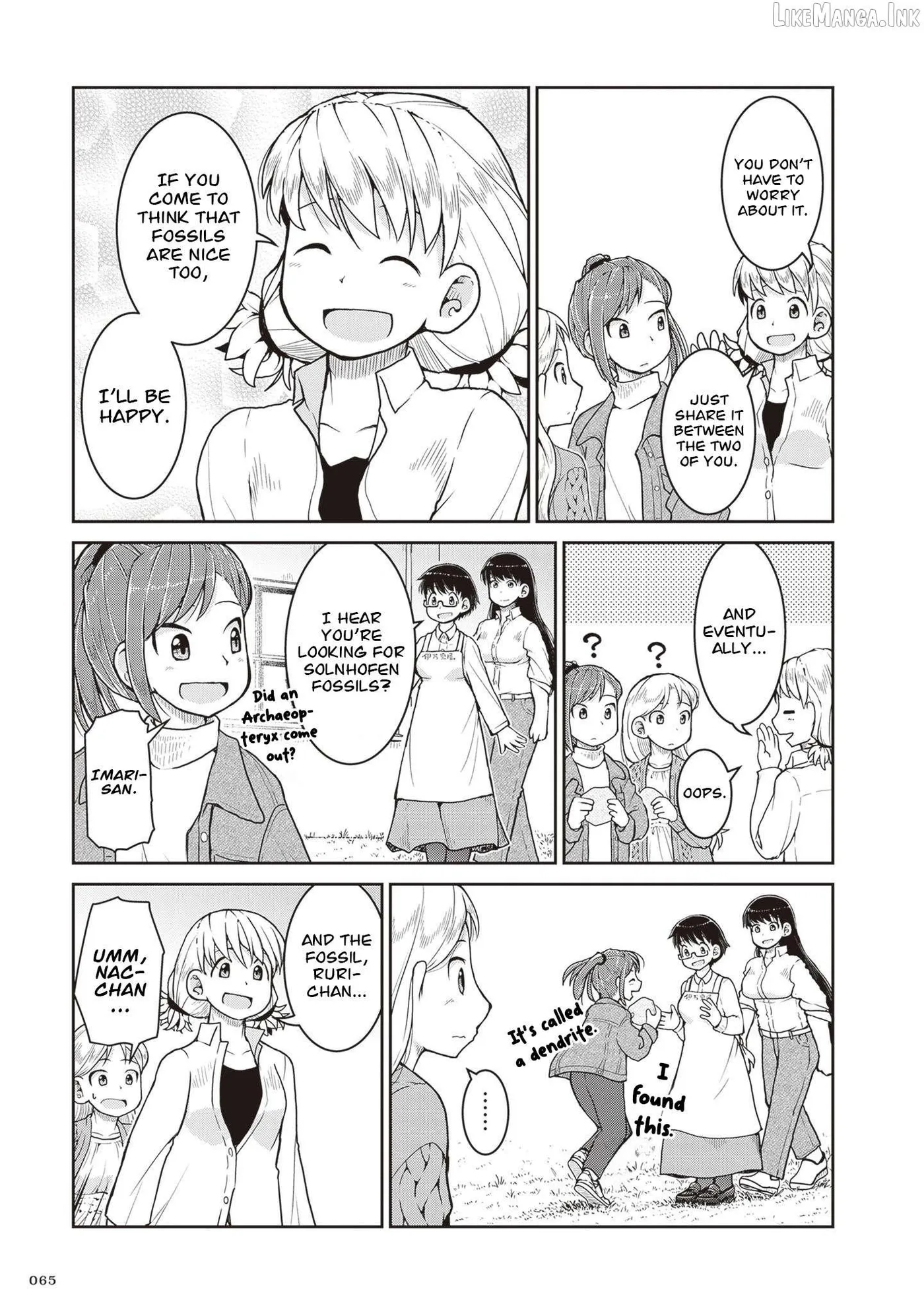 Read Ruri no Houseki chapter 30 image 30 on Lezhin