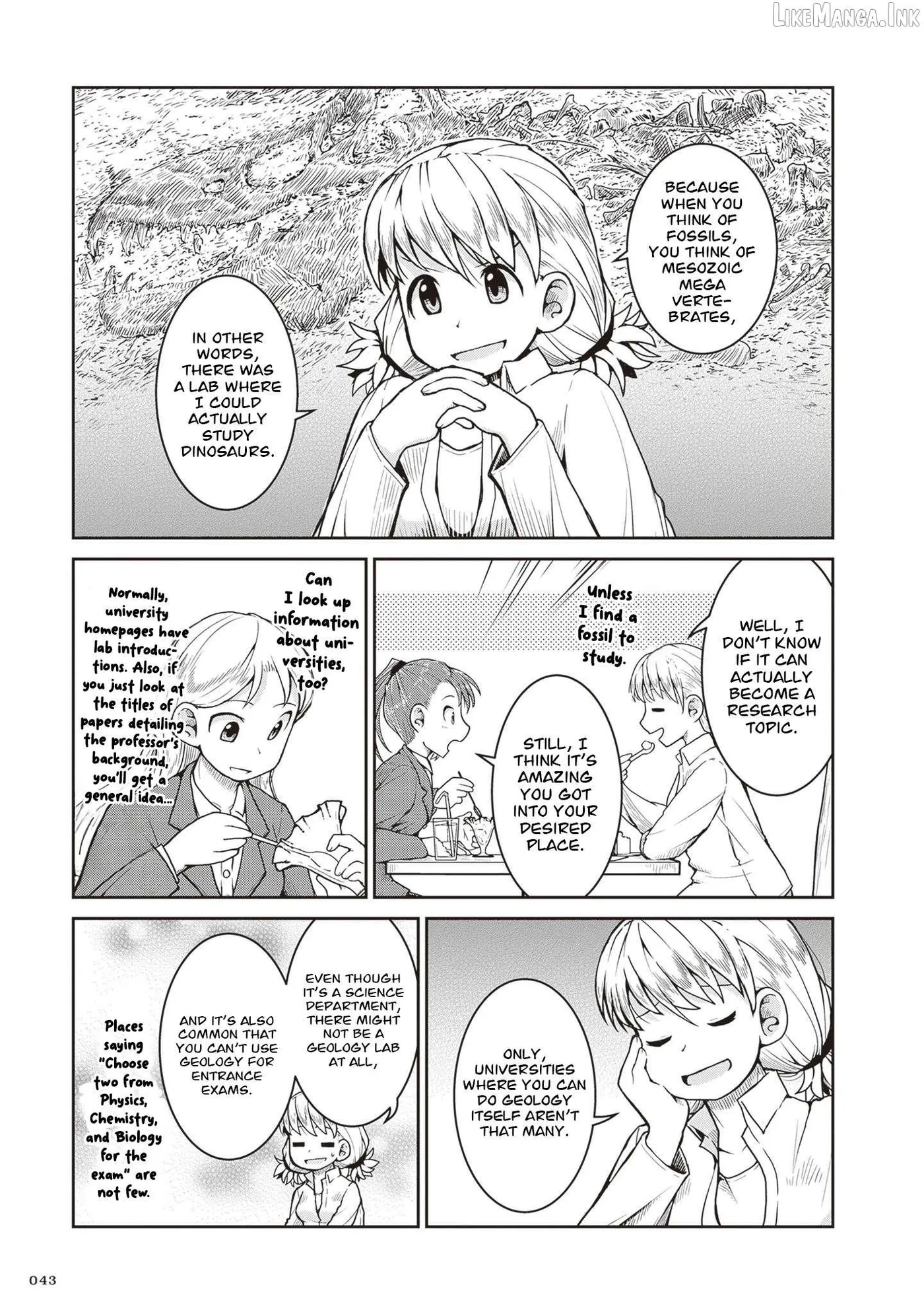 Read Ruri no Houseki chapter 30 image 9 on Lezhin