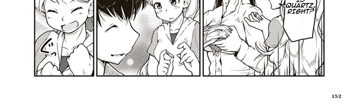 Read Ruri no Houseki chapter 5 image 14 on Lezhin