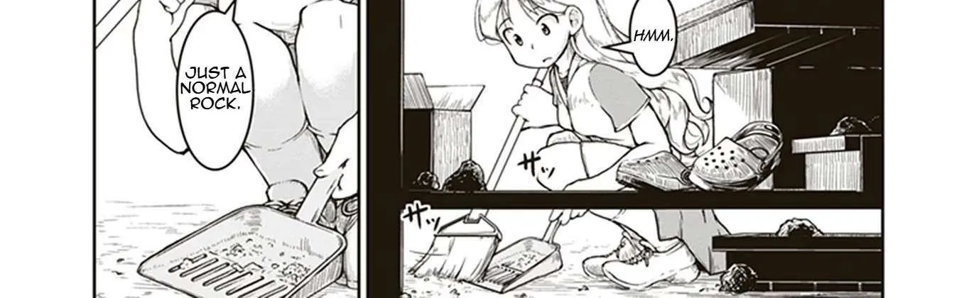 Read Ruri no Houseki chapter 5 image 18 on Lezhin