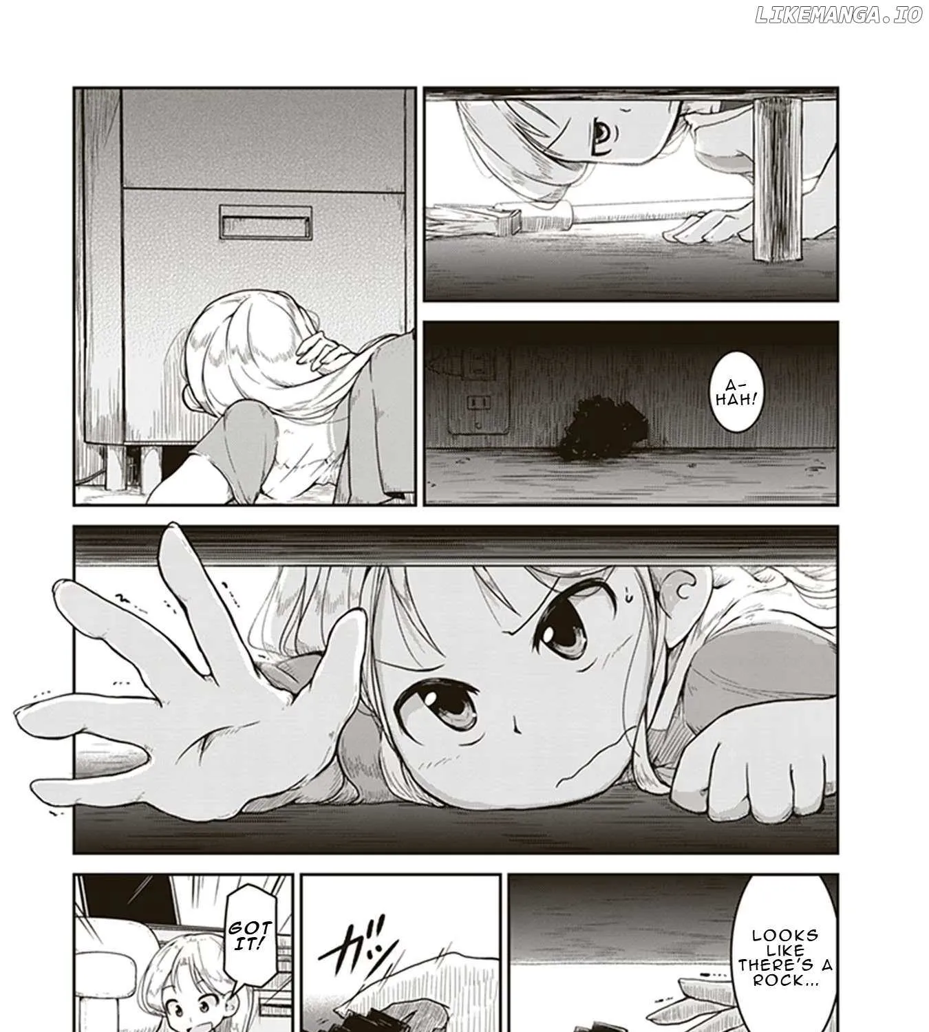 Read Ruri no Houseki chapter 5 image 19 on Lezhin