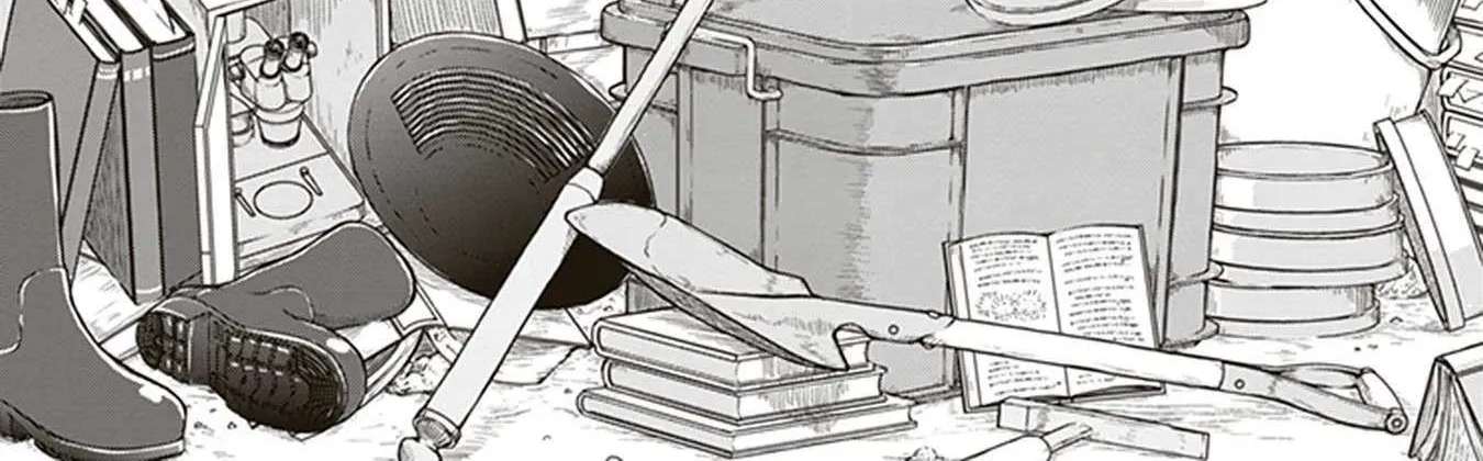 Read Ruri no Houseki chapter 5 image 2 on Lezhin