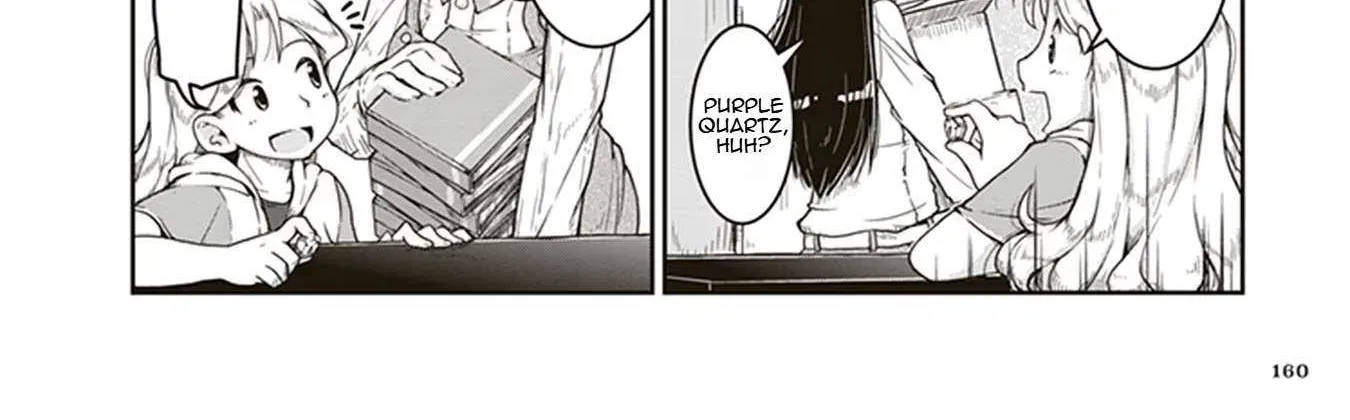 Read Ruri no Houseki chapter 5 image 30 on Lezhin