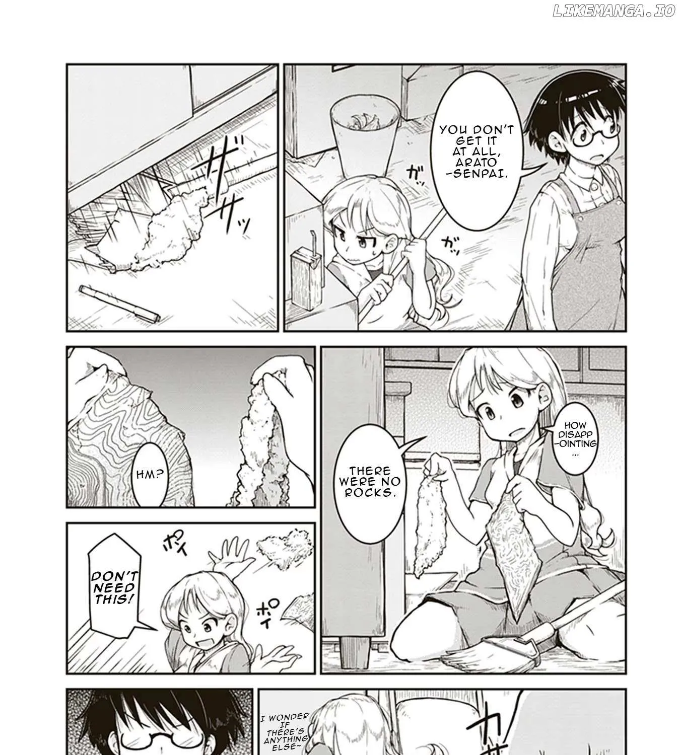 Read Ruri no Houseki chapter 5 image 37 on Lezhin