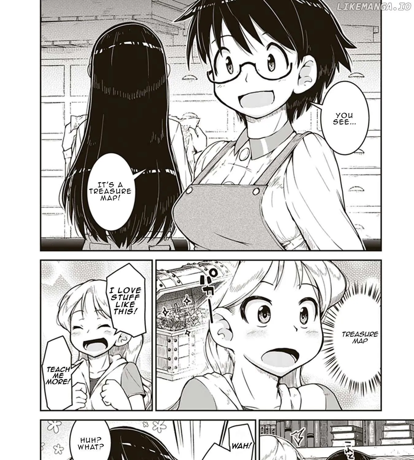 Read Ruri no Houseki chapter 5 image 41 on Lezhin