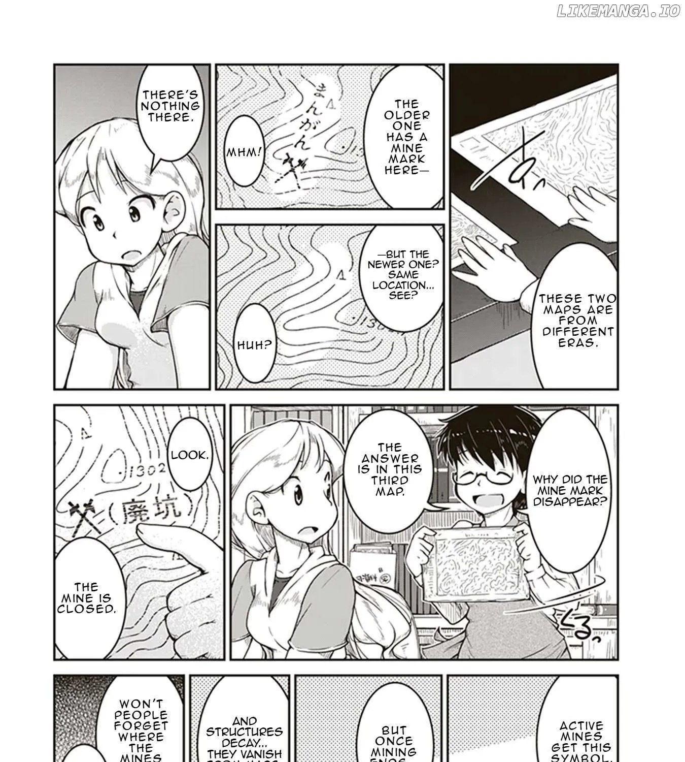 Read Ruri no Houseki chapter 5 image 43 on Lezhin