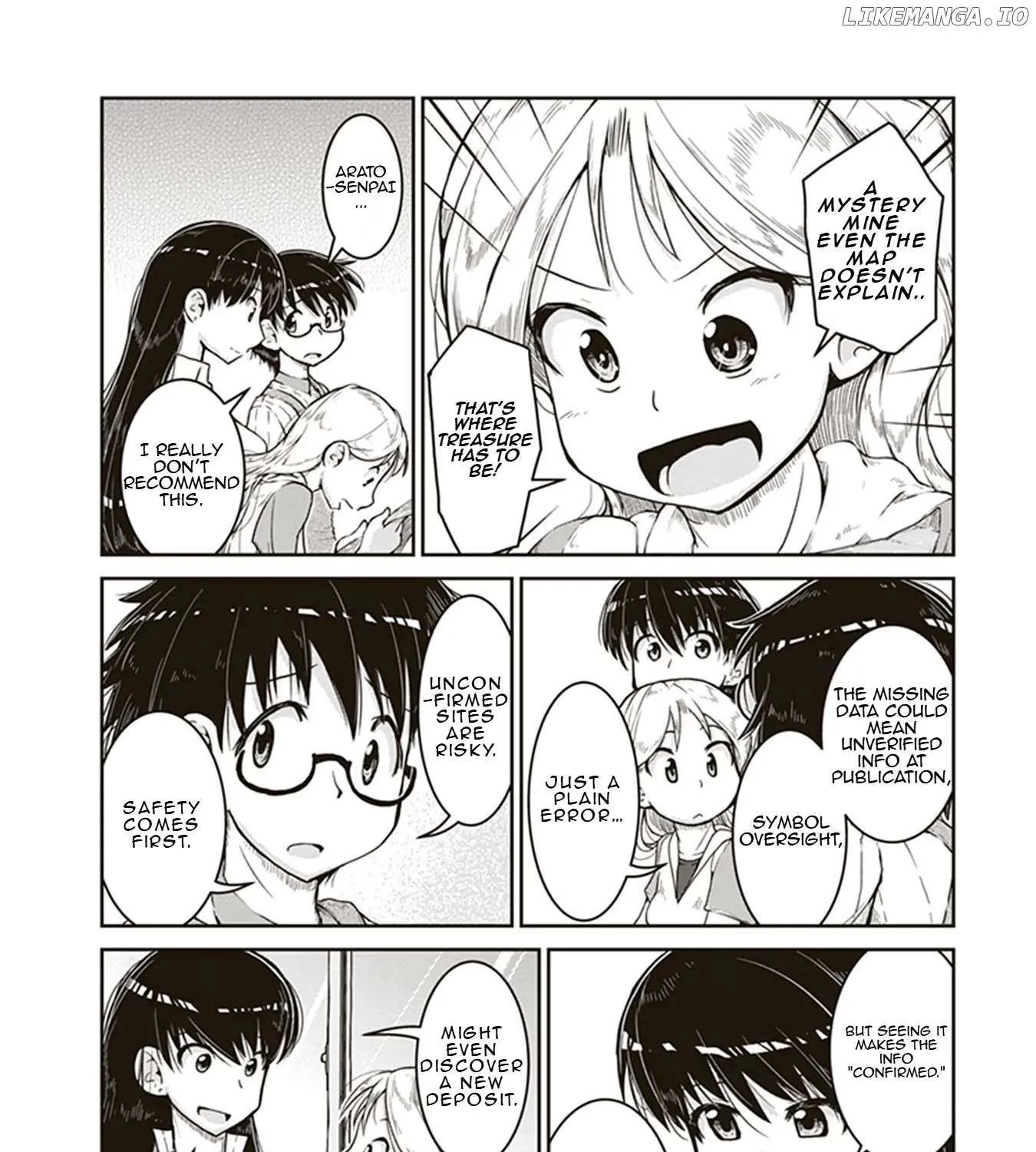 Read Ruri no Houseki chapter 5 image 49 on Lezhin