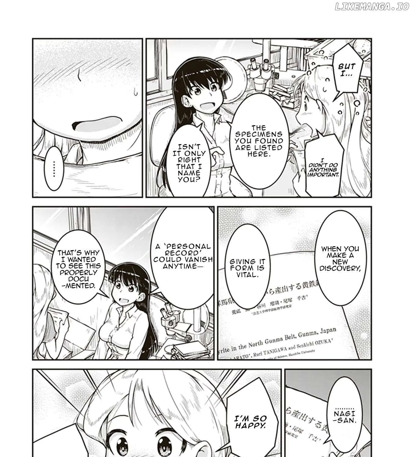 Read Ruri no Houseki chapter 5 image 5 on Lezhin