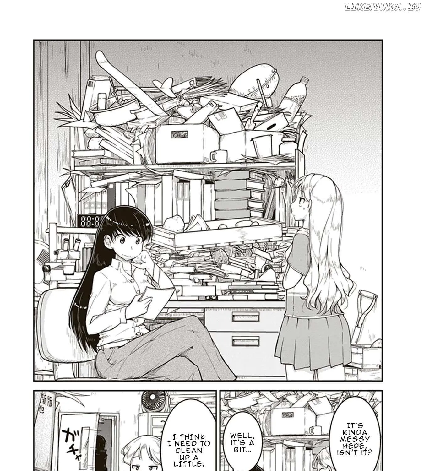 Read Ruri no Houseki chapter 5 image 9 on Lezhin