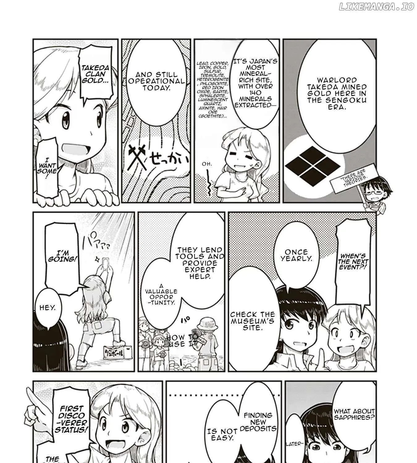 Read Ruri no Houseki chapter 6.5 image 3 on Lezhin