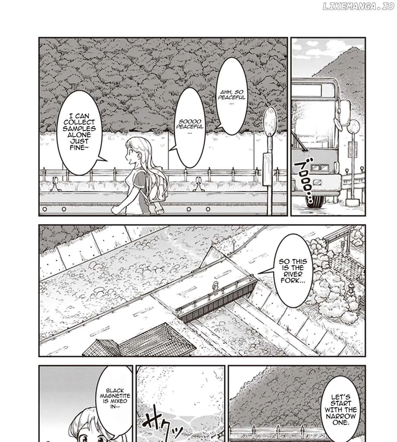 Read Ruri no Houseki chapter 8 image 10 on Lezhin