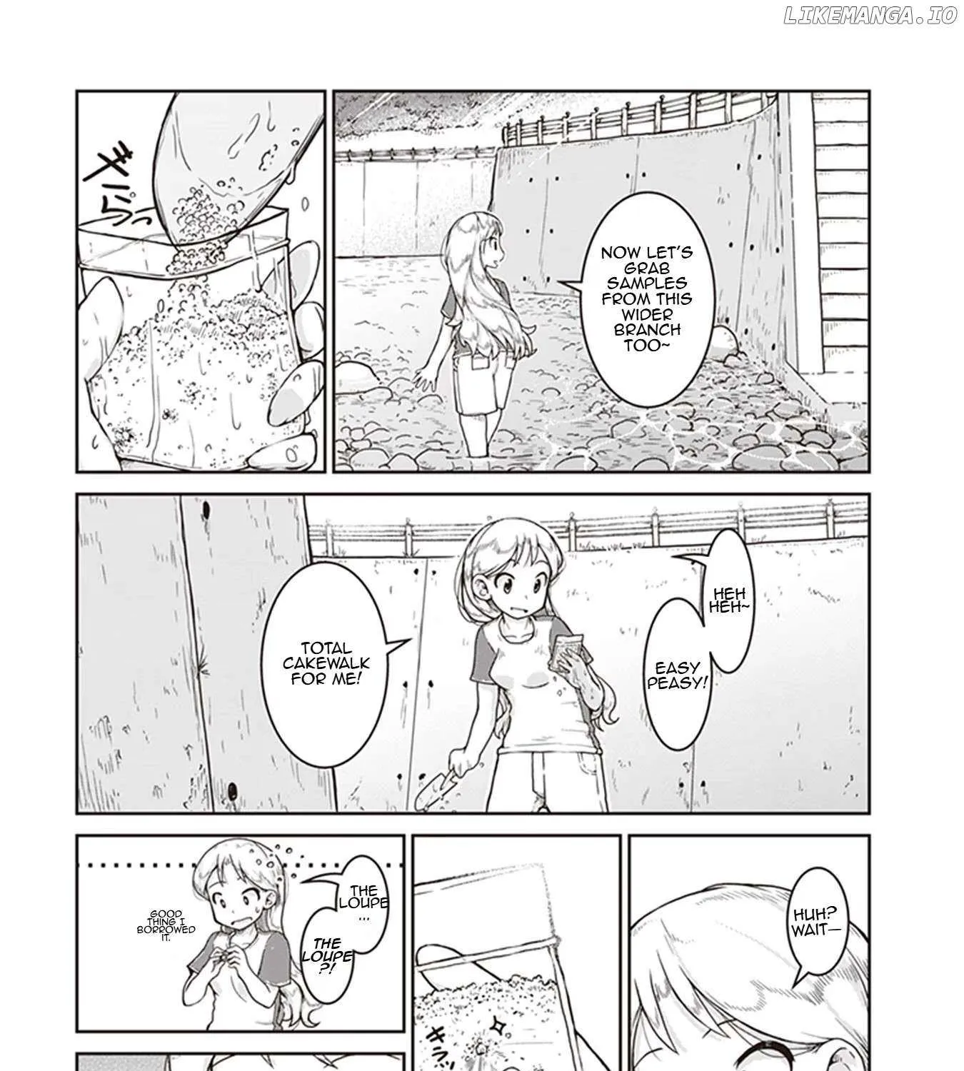 Read Ruri no Houseki chapter 8 image 12 on Lezhin