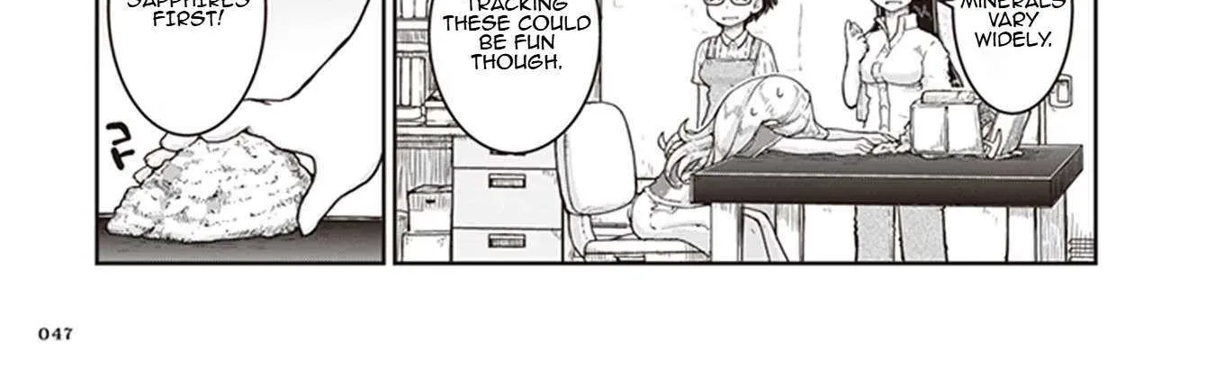 Read Ruri no Houseki chapter 8 image 21 on Lezhin