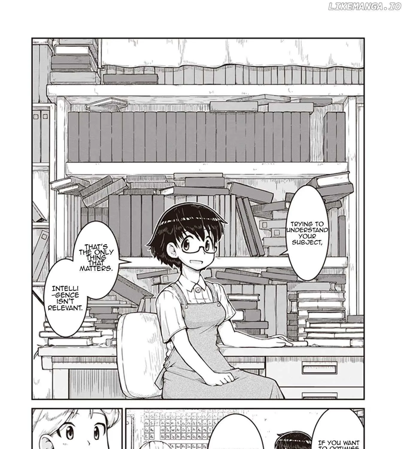 Read Ruri no Houseki chapter 8 image 28 on Lezhin