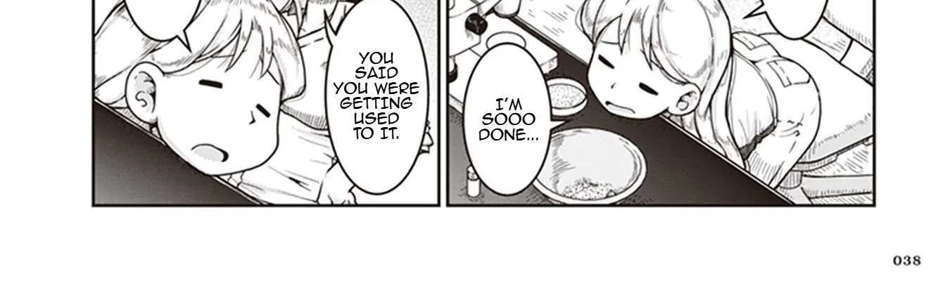 Read Ruri no Houseki chapter 8 image 3 on Lezhin